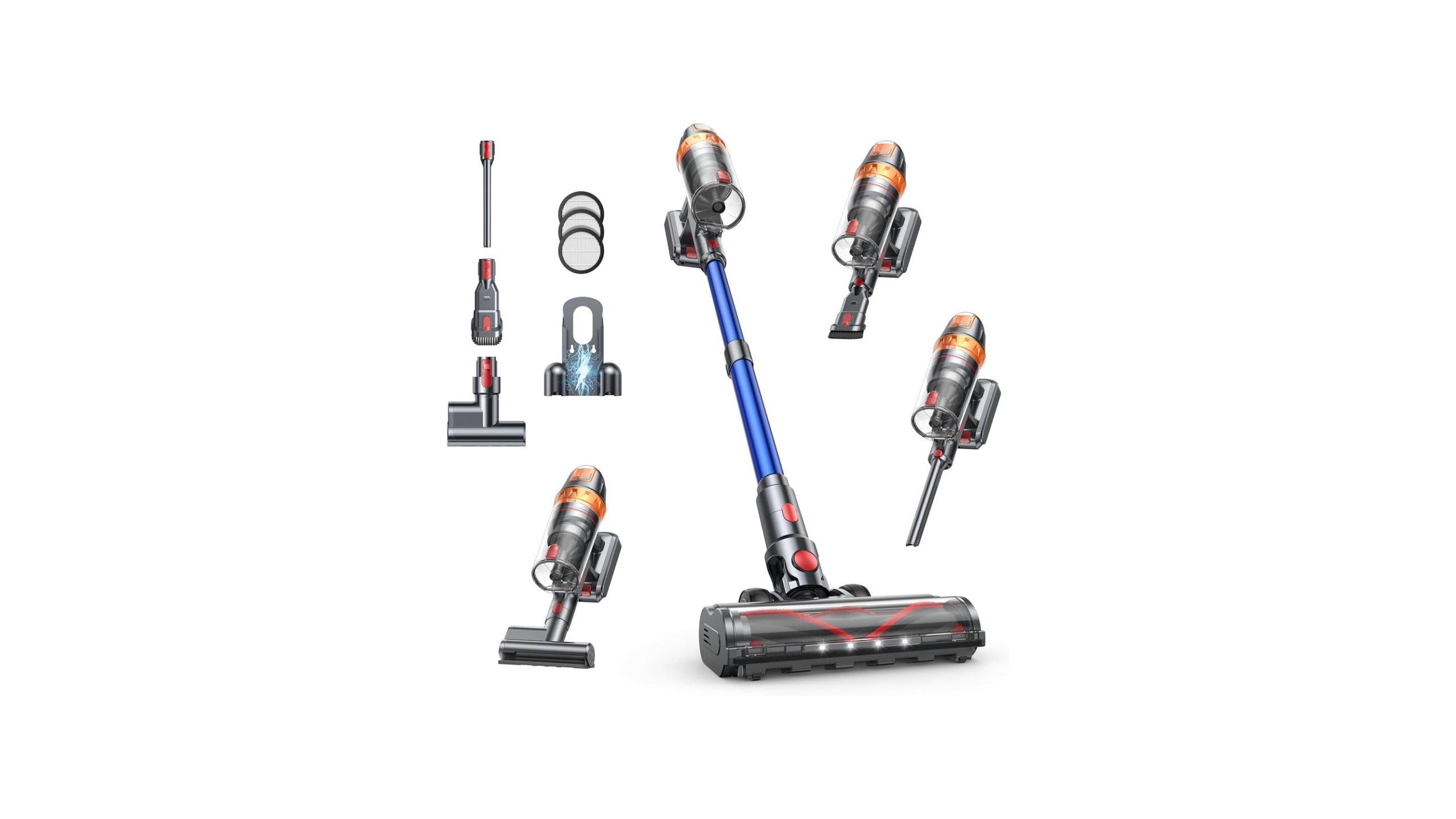 Cordless Vacuum Cleaner – Honest Review