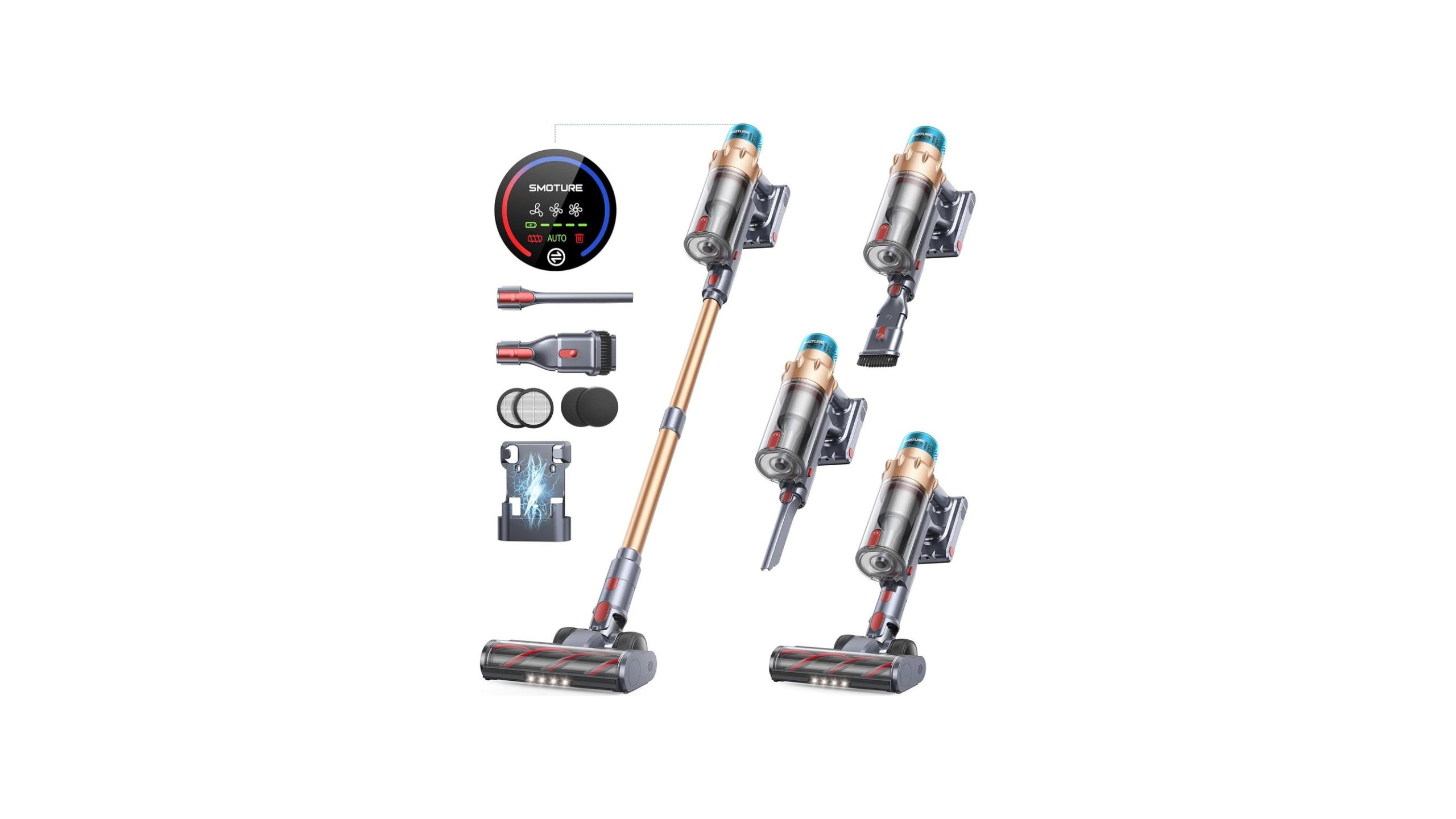 Cordless Vacuum Cleaner – In-Depth Review