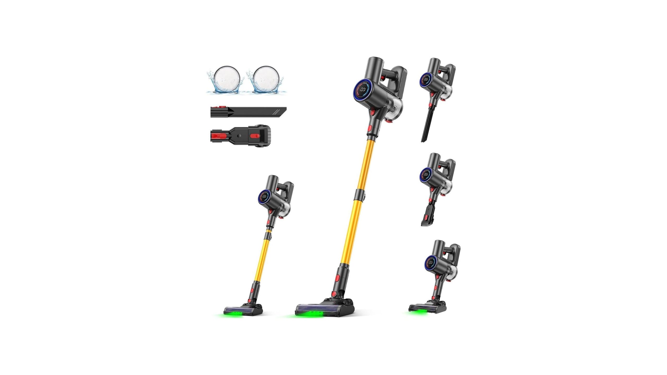 S8 Cordless Vacuum Cleaner – Detailed Review