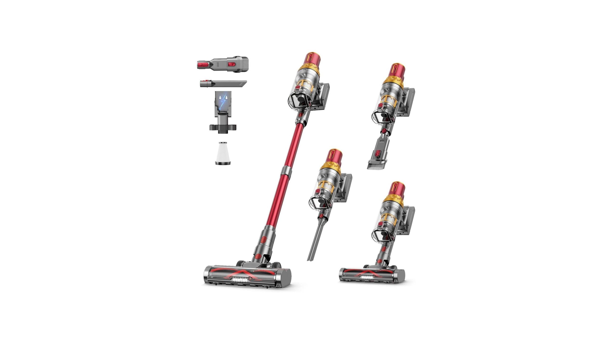 Cordless Vacuum Cleaner – In-Depth Review
