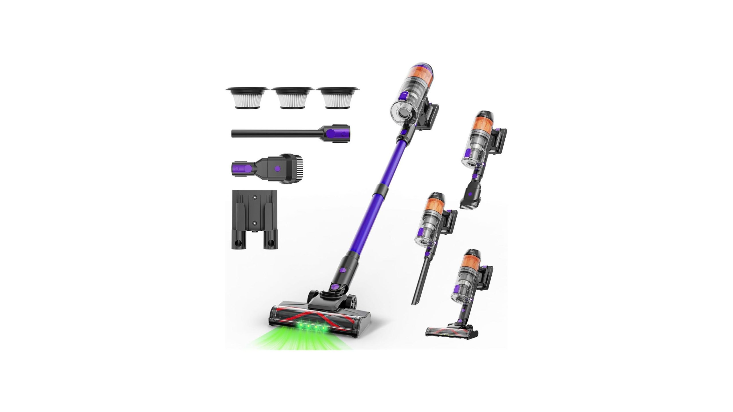 Cordless Vacuum Cleaner – In-Depth Review