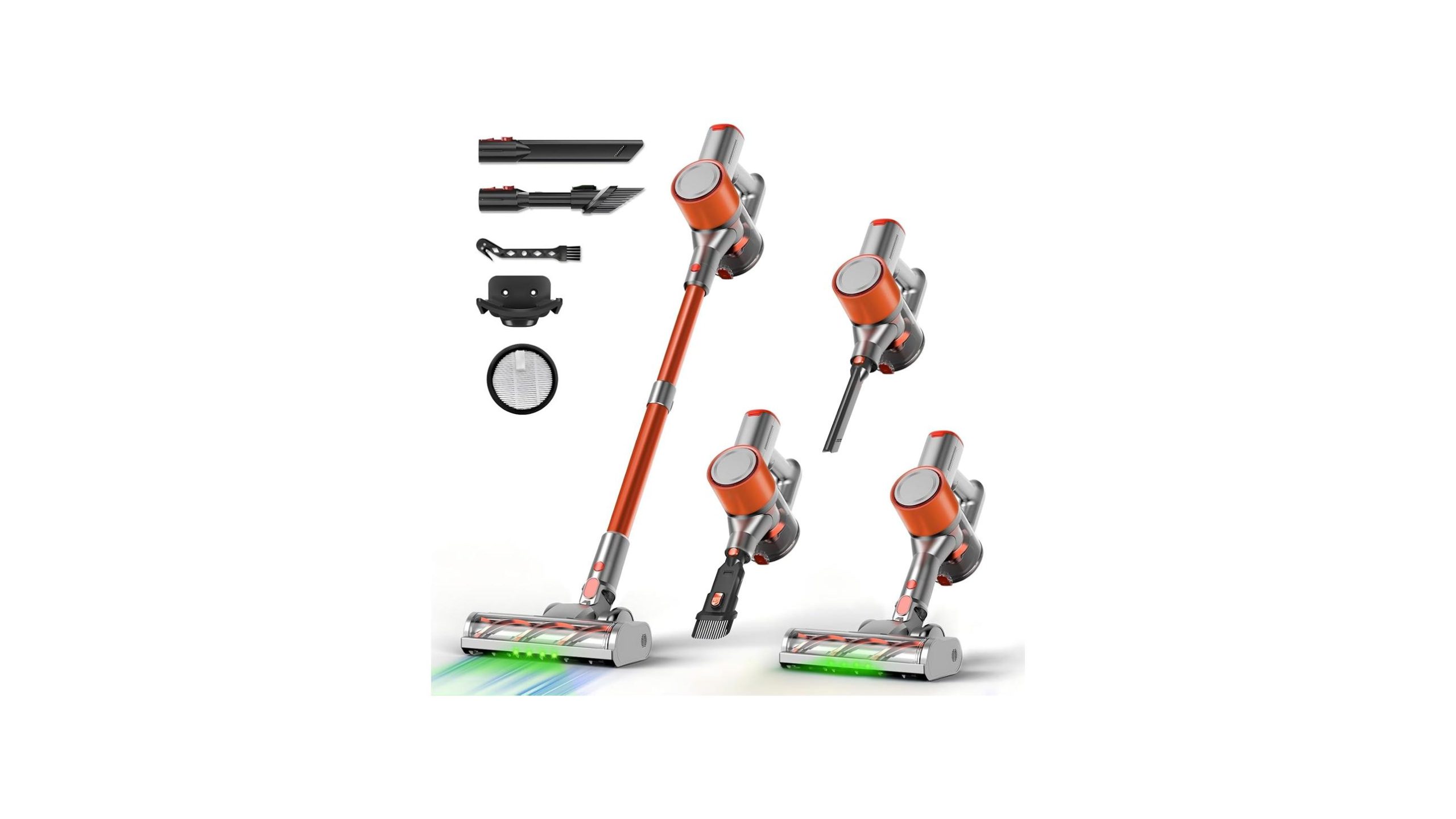 Stick Cordless Vacuum Cleaner – In-Depth Review