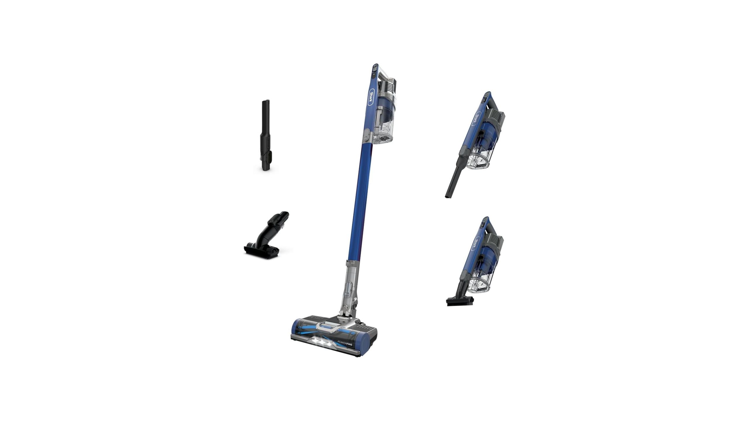 Shark Cordless Vacuum Cleaner HEPA Filter, Lightweight, Port