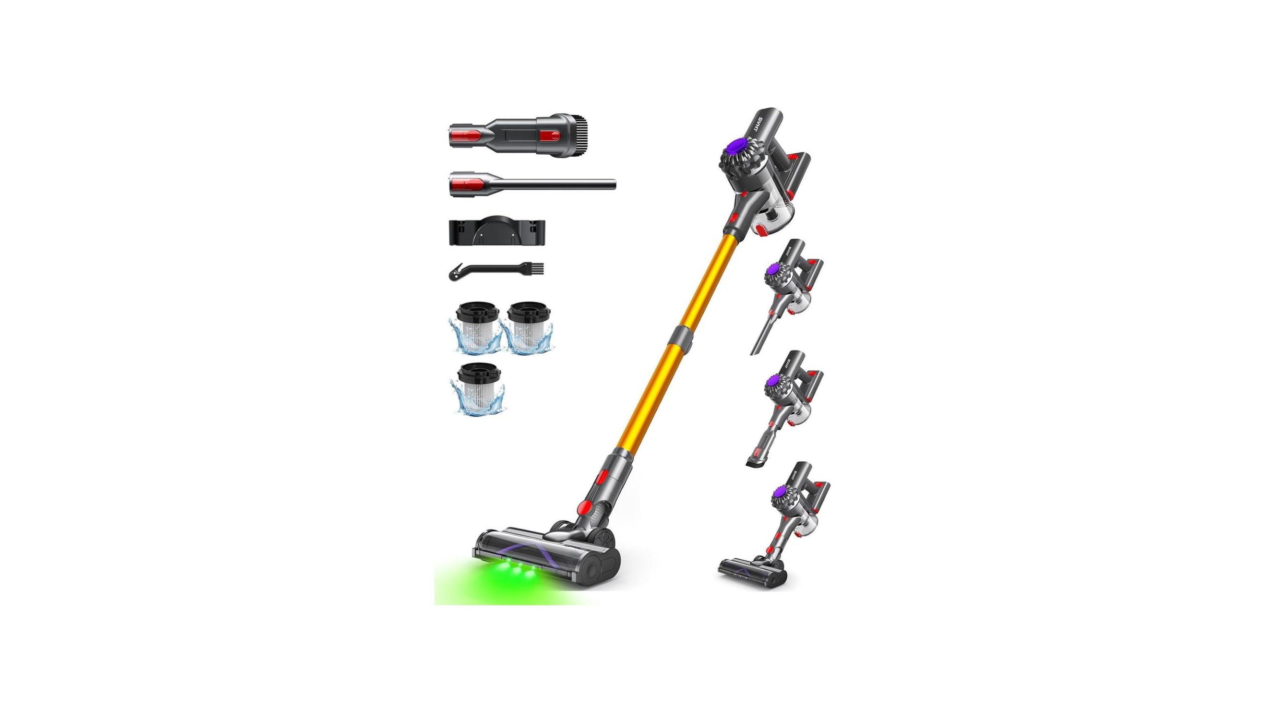 Cordless Vacuum Cleaner: Honest Review