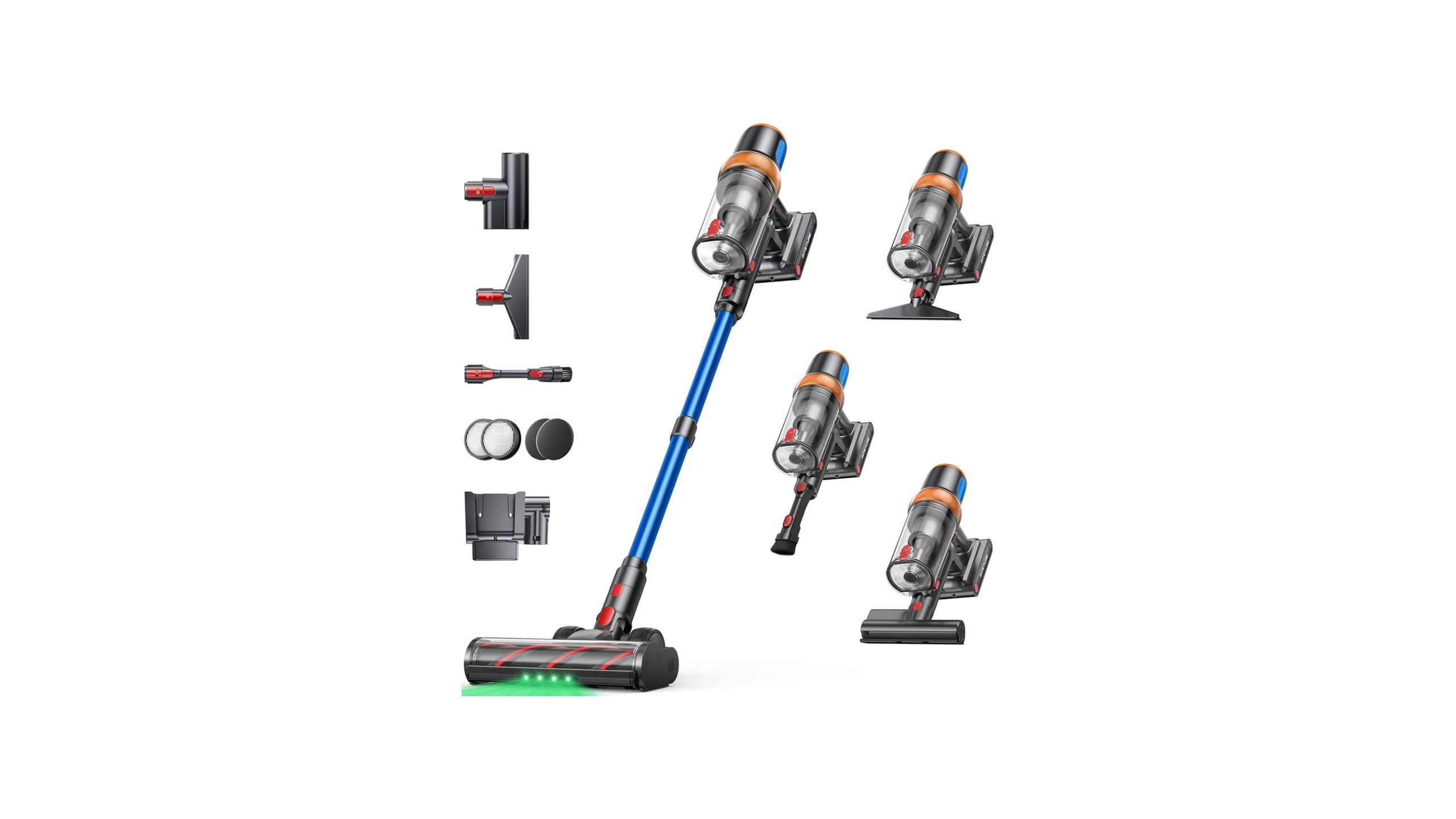 Cordless Vacuum Cleaner – Is It Any Good?
