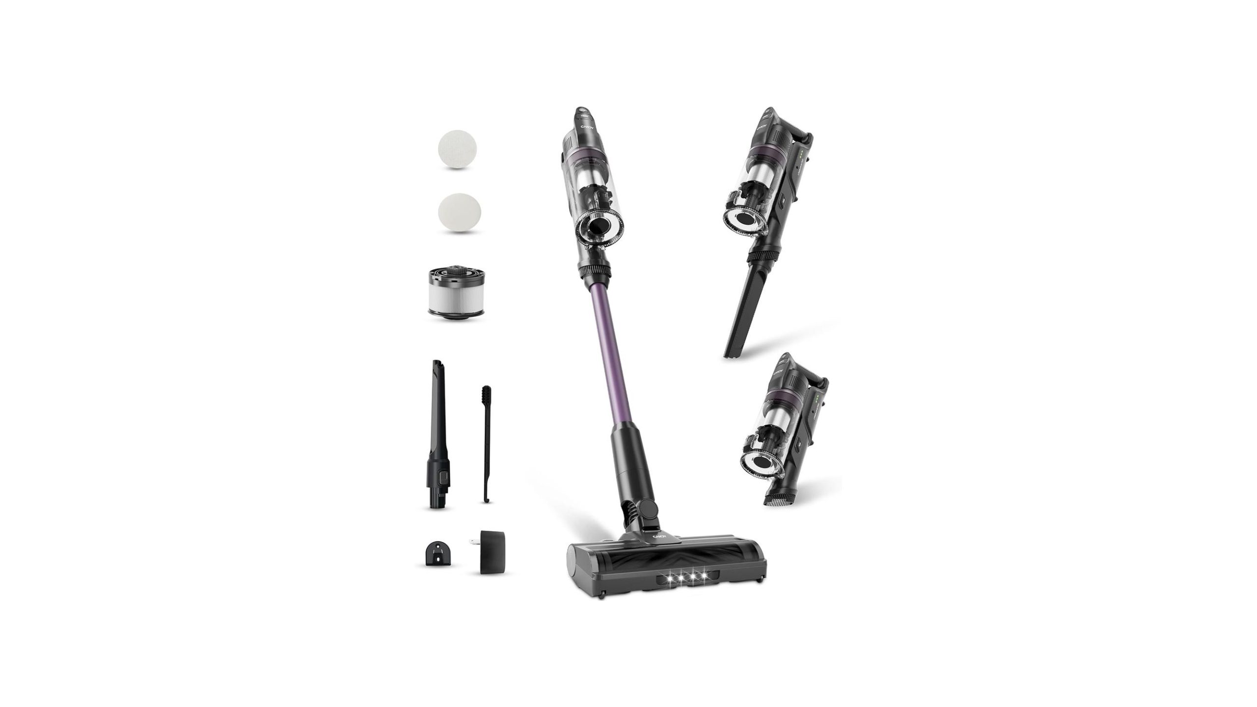 Candy Cordless Vacuum Cleaner: Honest Review