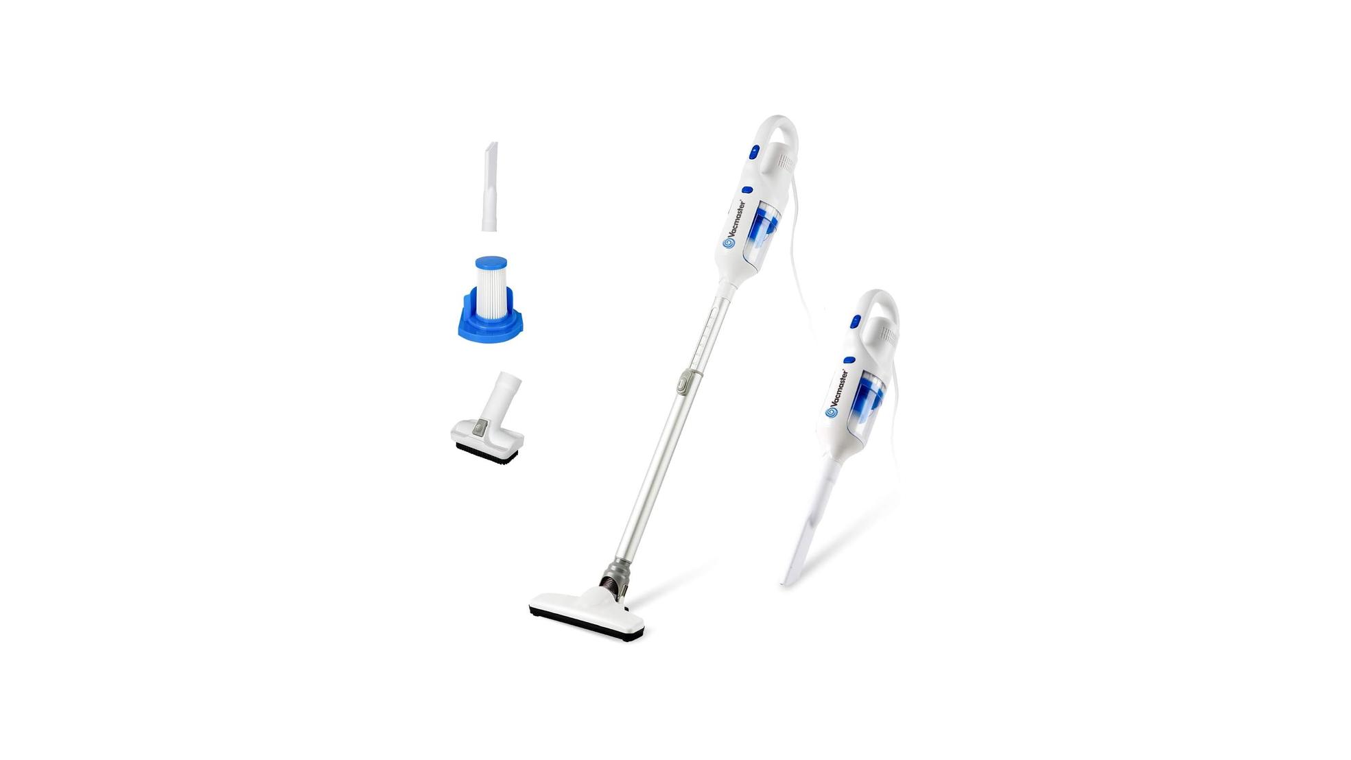 Vacmaster Corded Stick Vacuum Cleaner 2 in 1: Honest Review