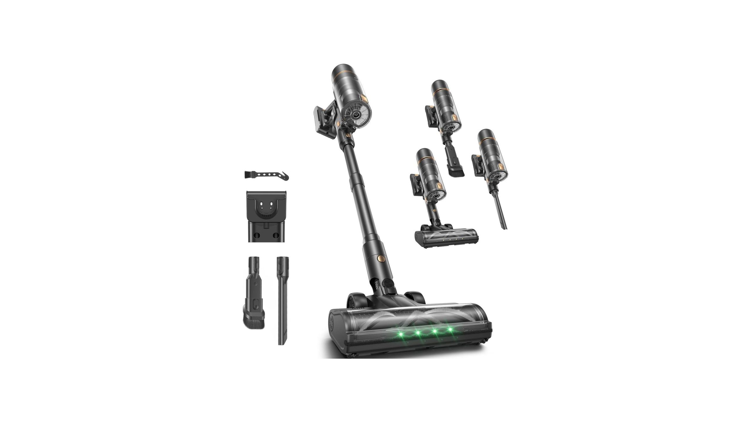 OXVAC Cordless Vacuum Cleaner – In-Depth Review