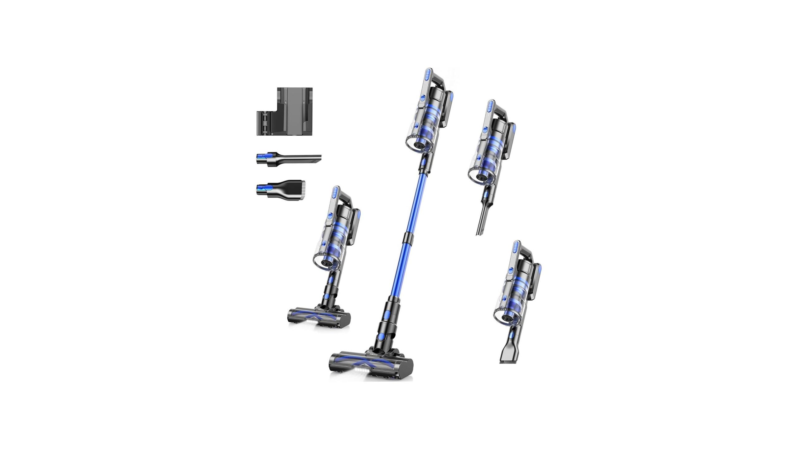 Tikom Cordless Vacuum Cleaner – Honest Review