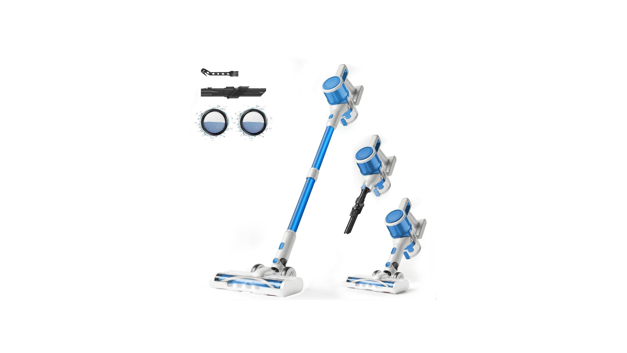 Cordless Vacuum Cleaner Home – Honest Review