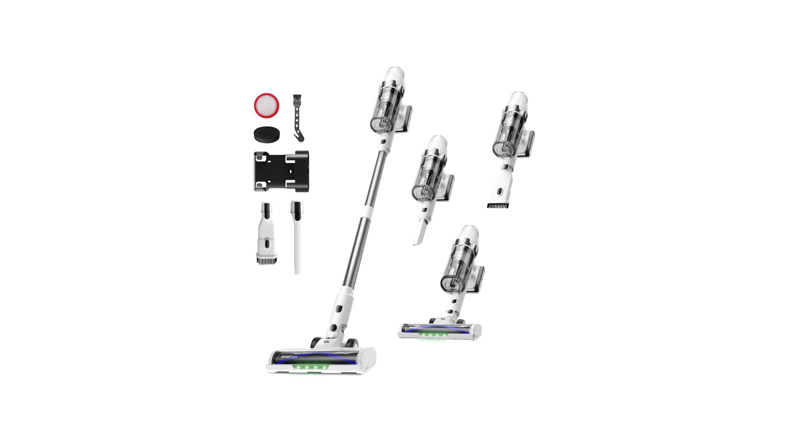 ElecKeys Cordless Vacuum Cleaner – Complete Review