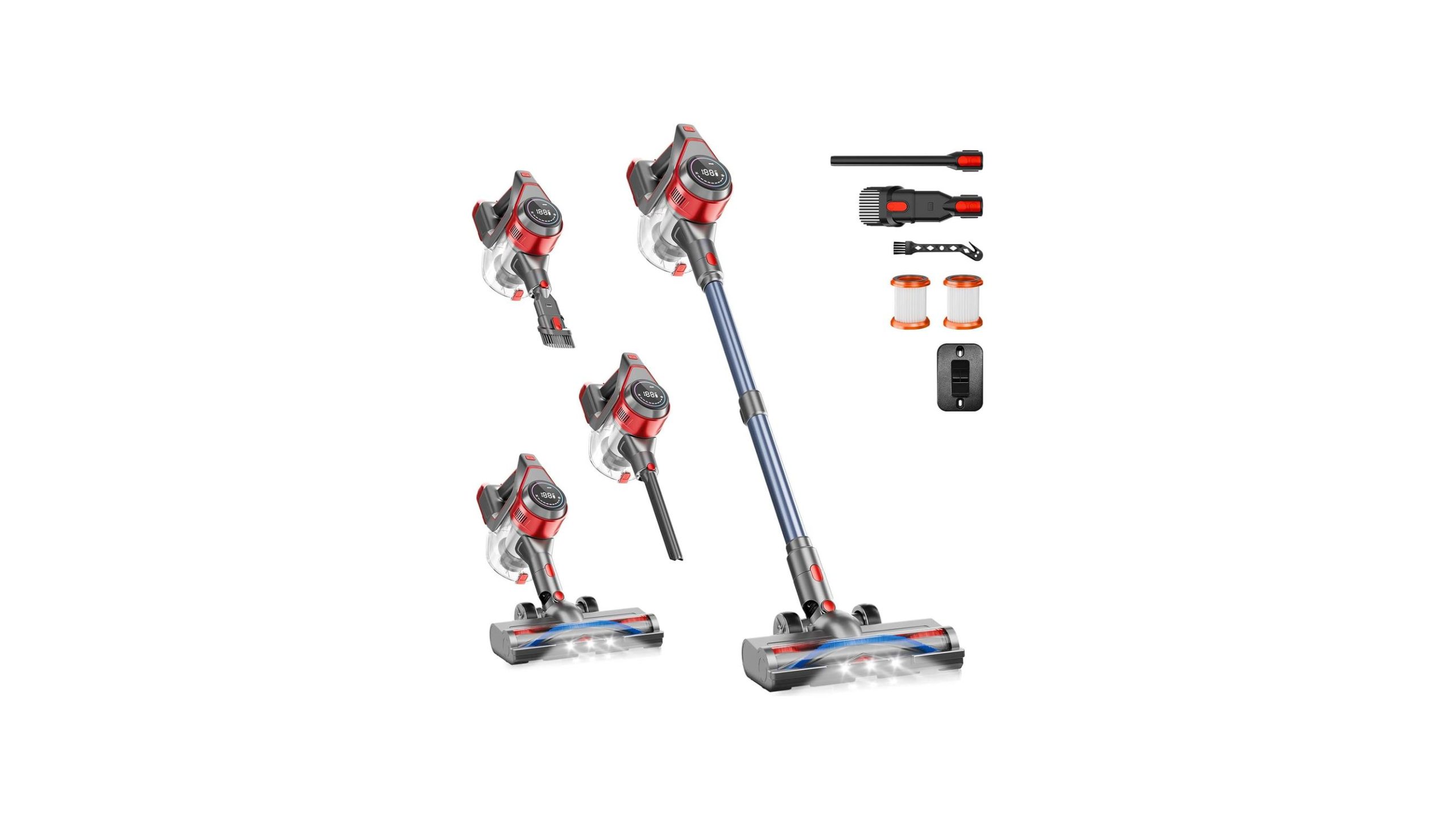 Cordless Stick Vacuum Cleaner – **Honest Review**