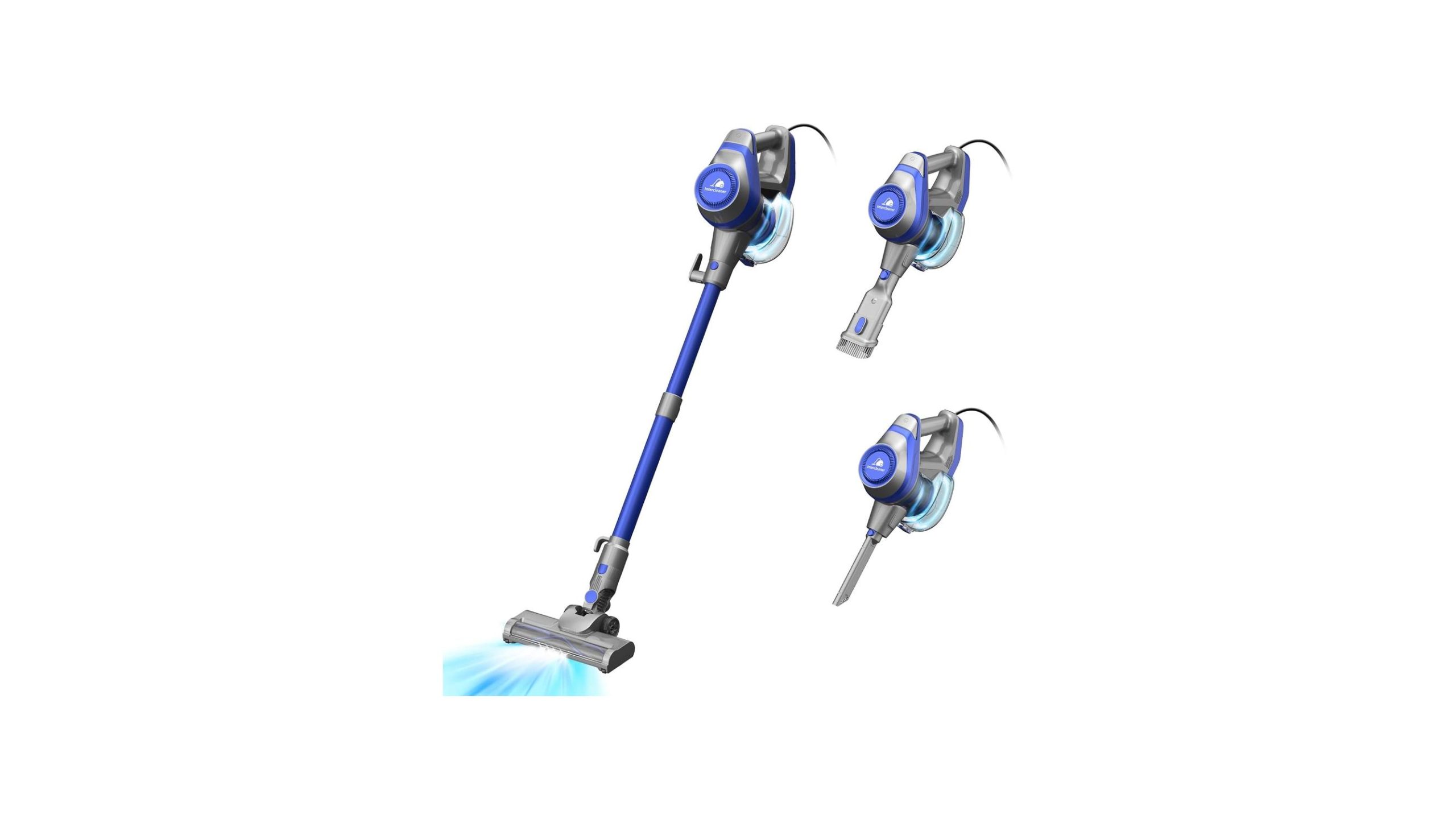Intercleaner 23Ft Corded Vacuum Cleaner – Pros & Cons