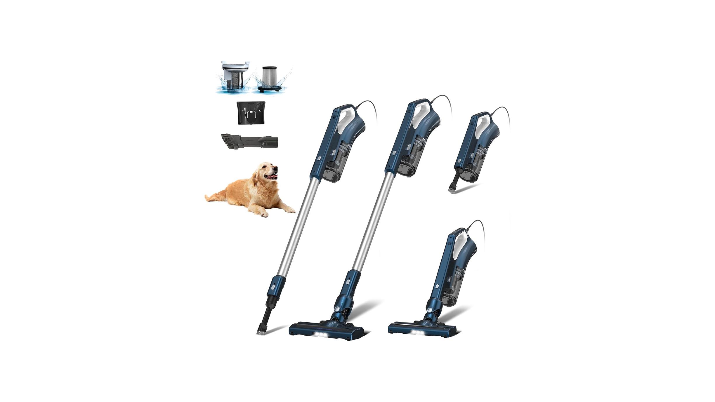 Corded Stick Vacuum Cleaner – Complete Review