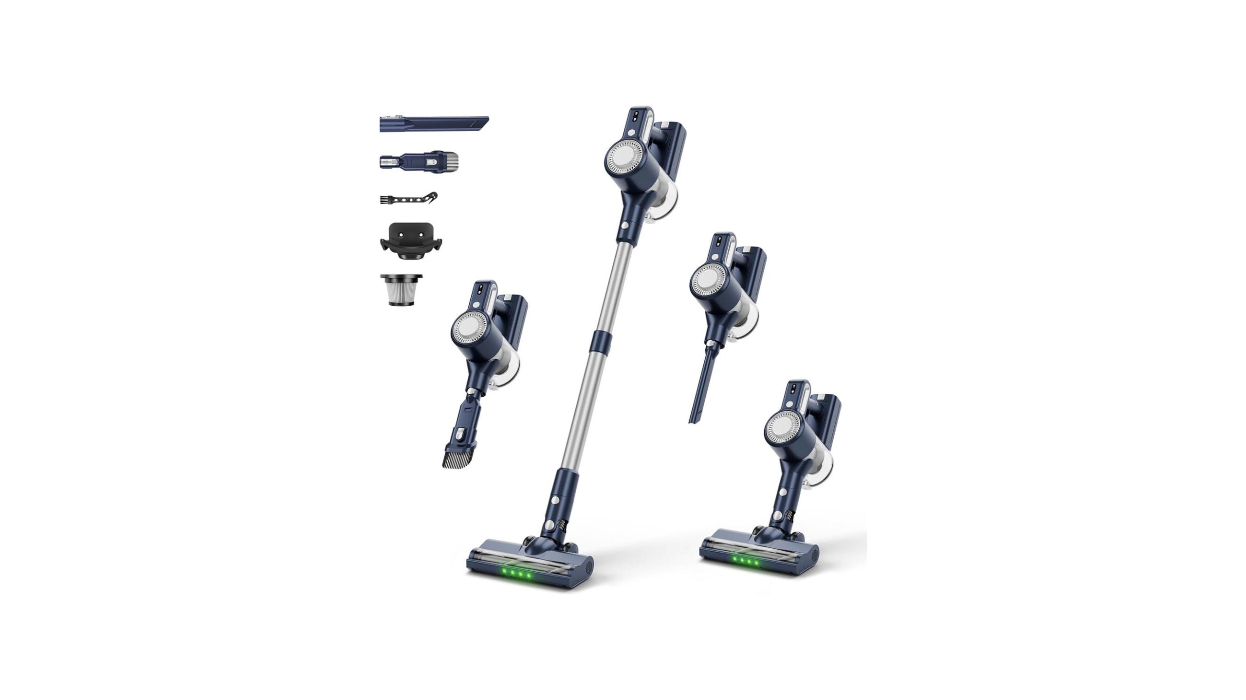 Cordless Vacuum Cleaner – Honest Review