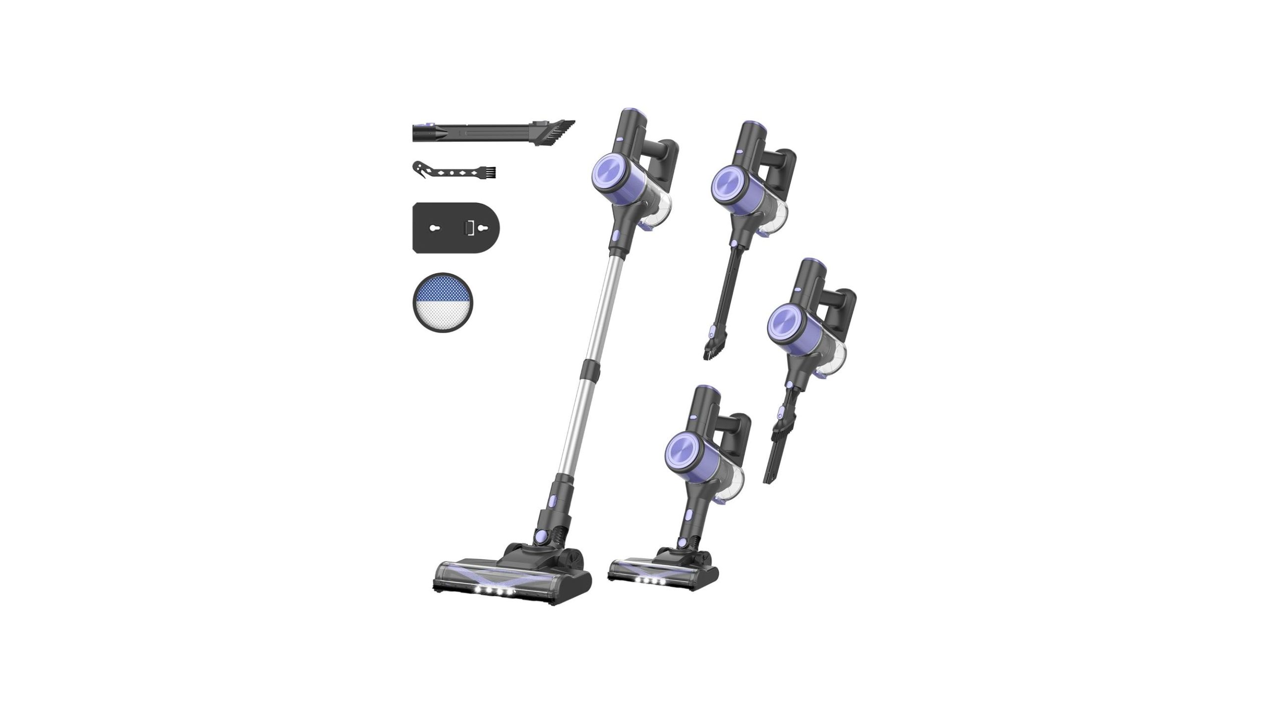 N17 Cordless Vacuum Cleaner – Honest Review