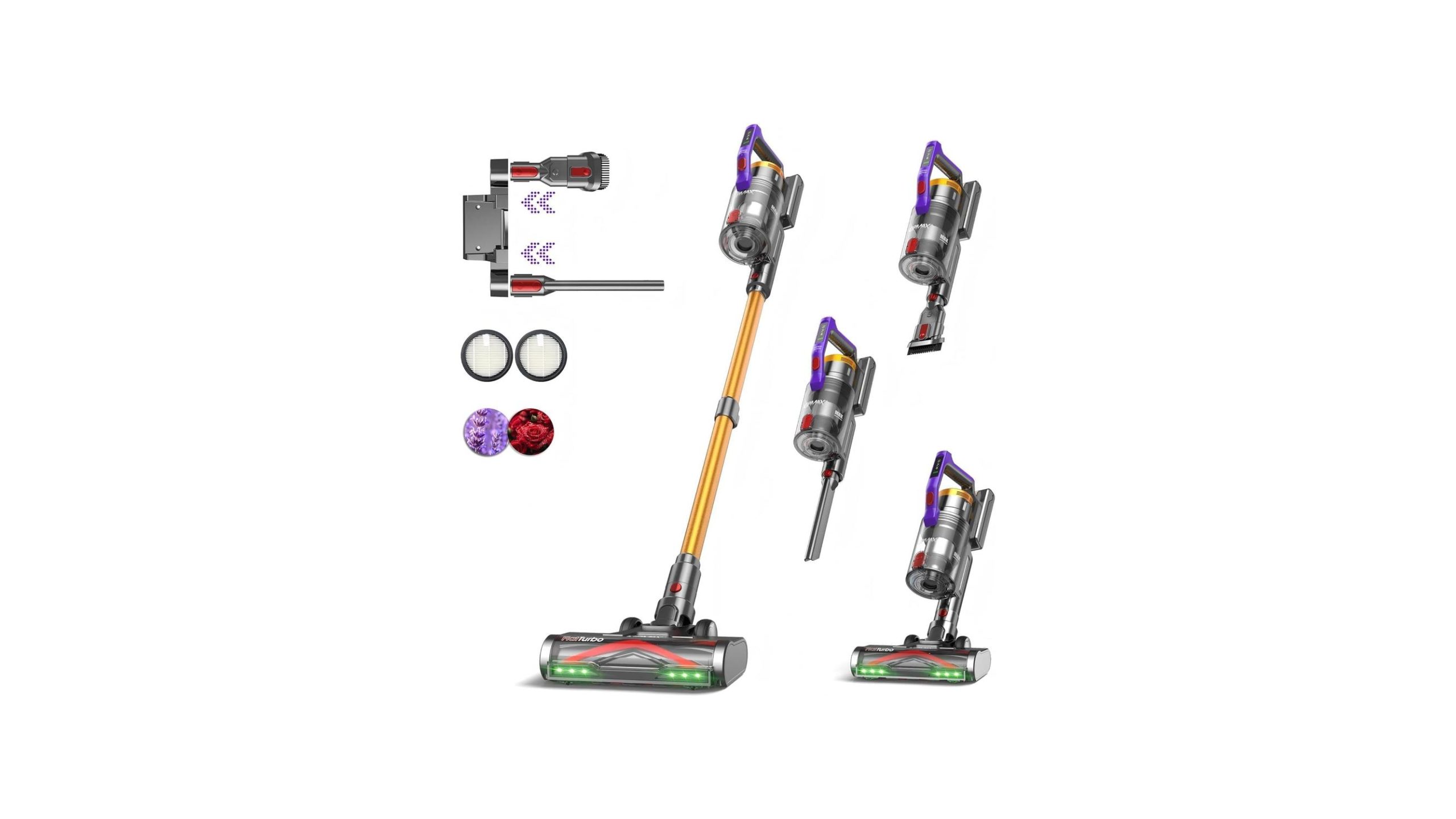 KIPMAX Cordless Vacuum Cleaner – Honest Review