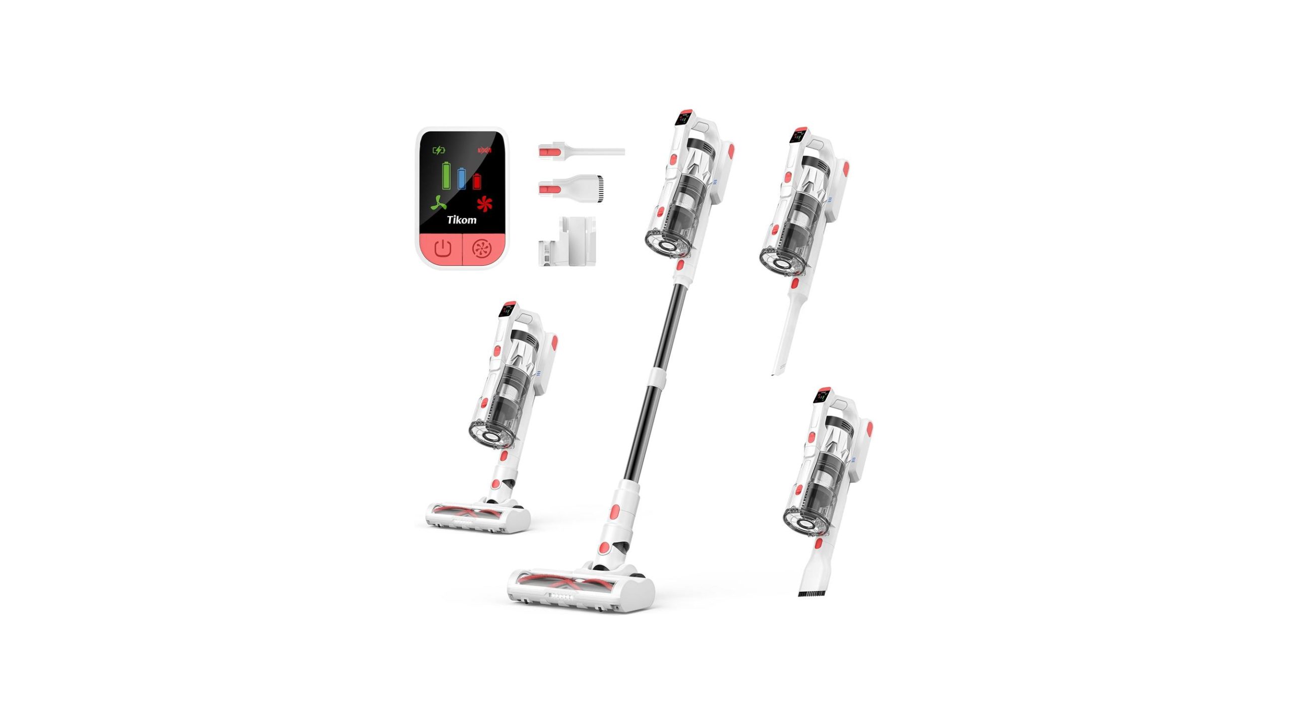 Tikom V750 Cordless Vacuum Cleaner – Unbiased Review