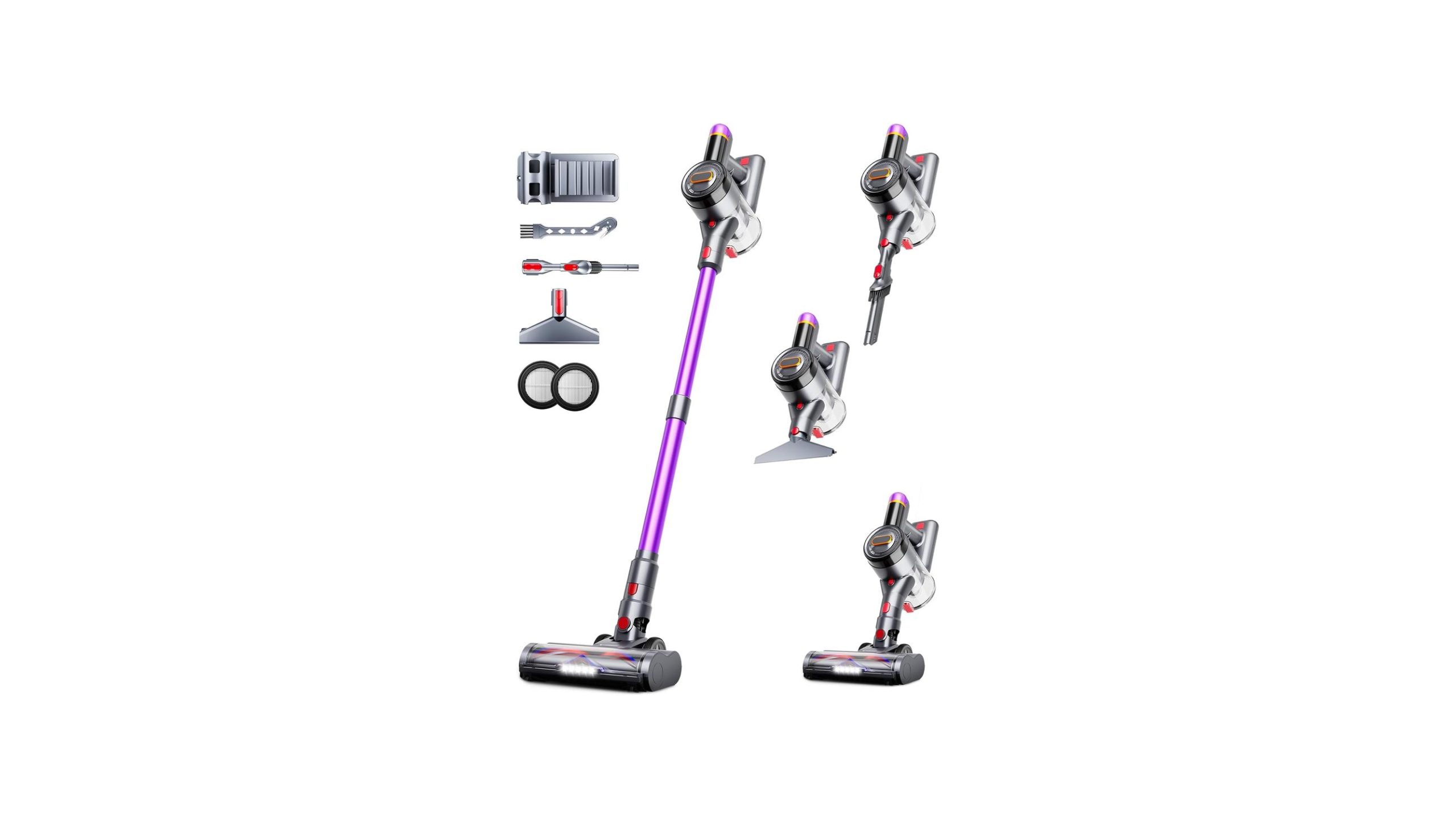 Cordless Vacuum Cleaner – In-Depth Review