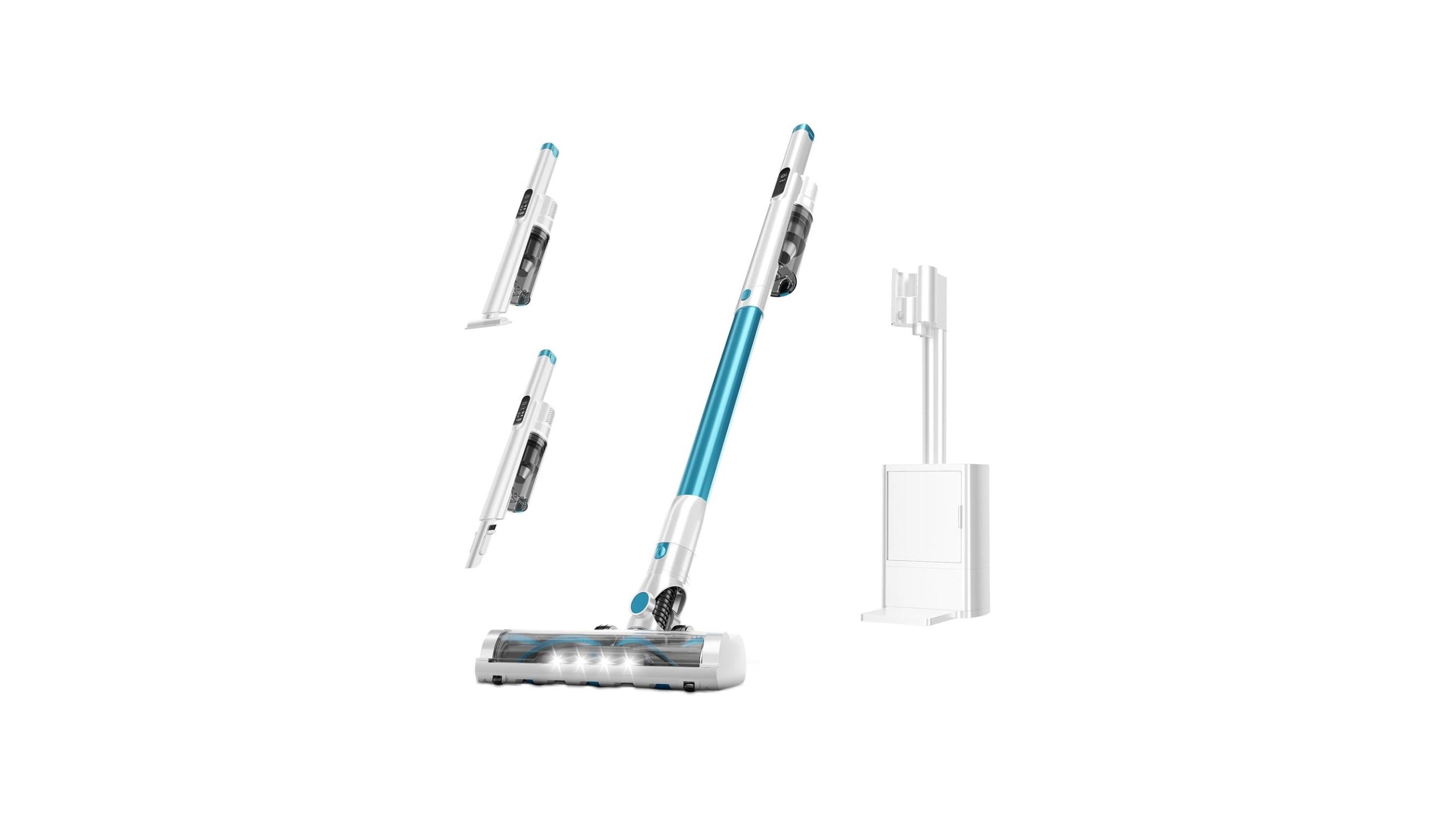 Cordless Stick Vacuum Cleaner Auto Empty – Honest Review