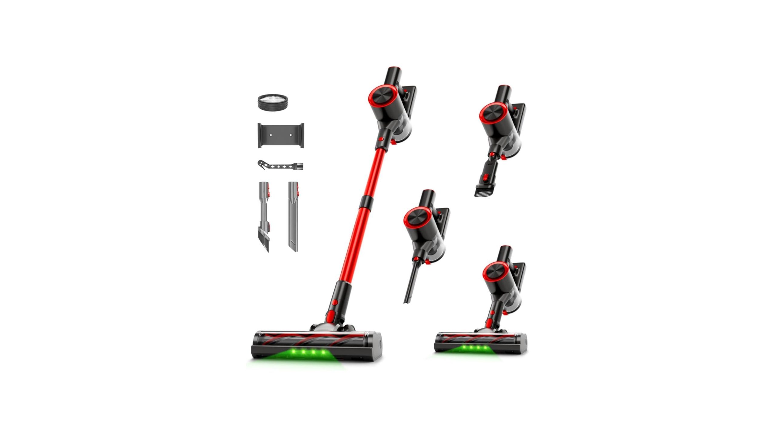 Cordless Stick Vacuum Cleaner – Honest Review