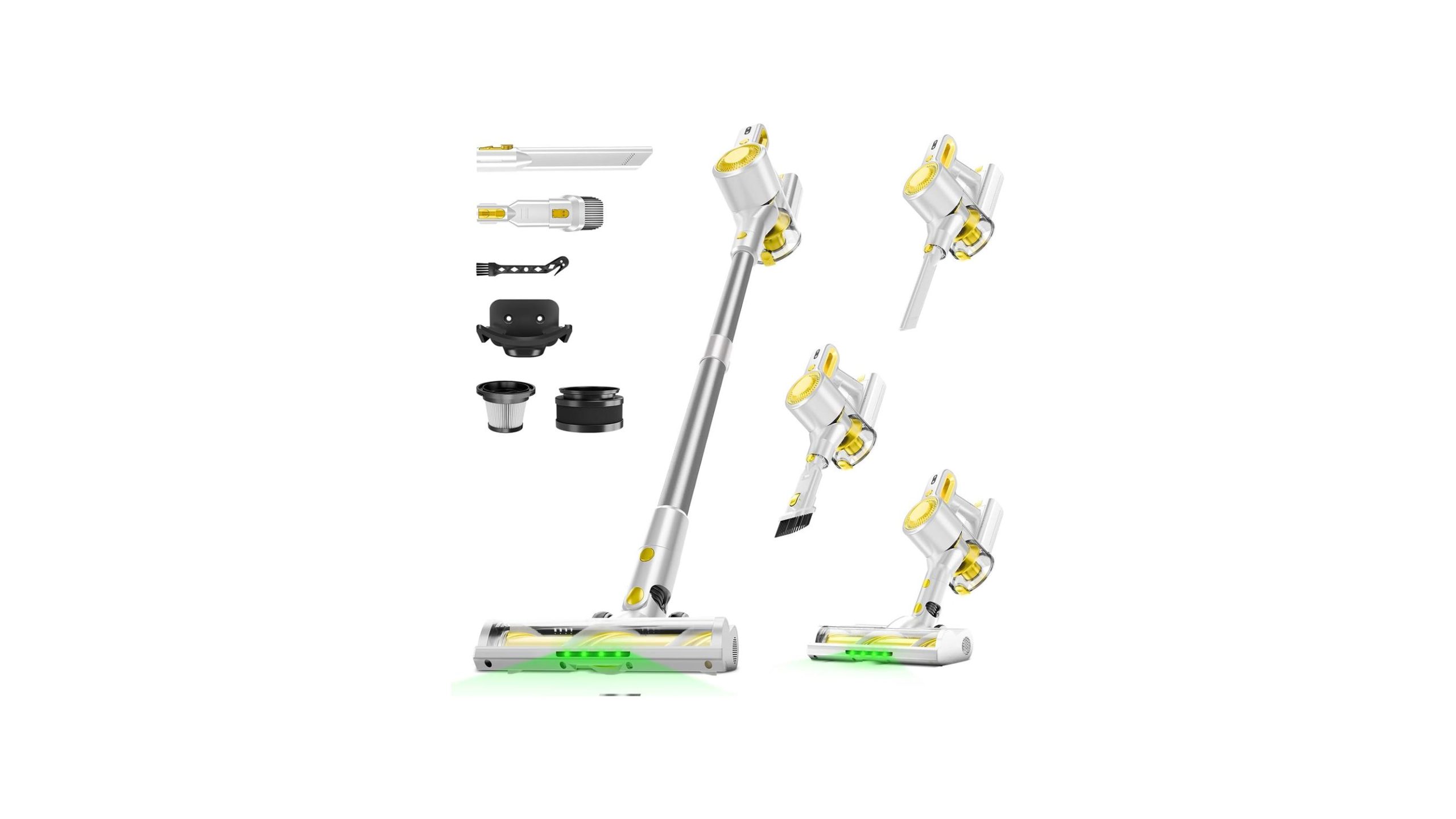 Cordless Vacuum Cleaner Home: Honest Review
