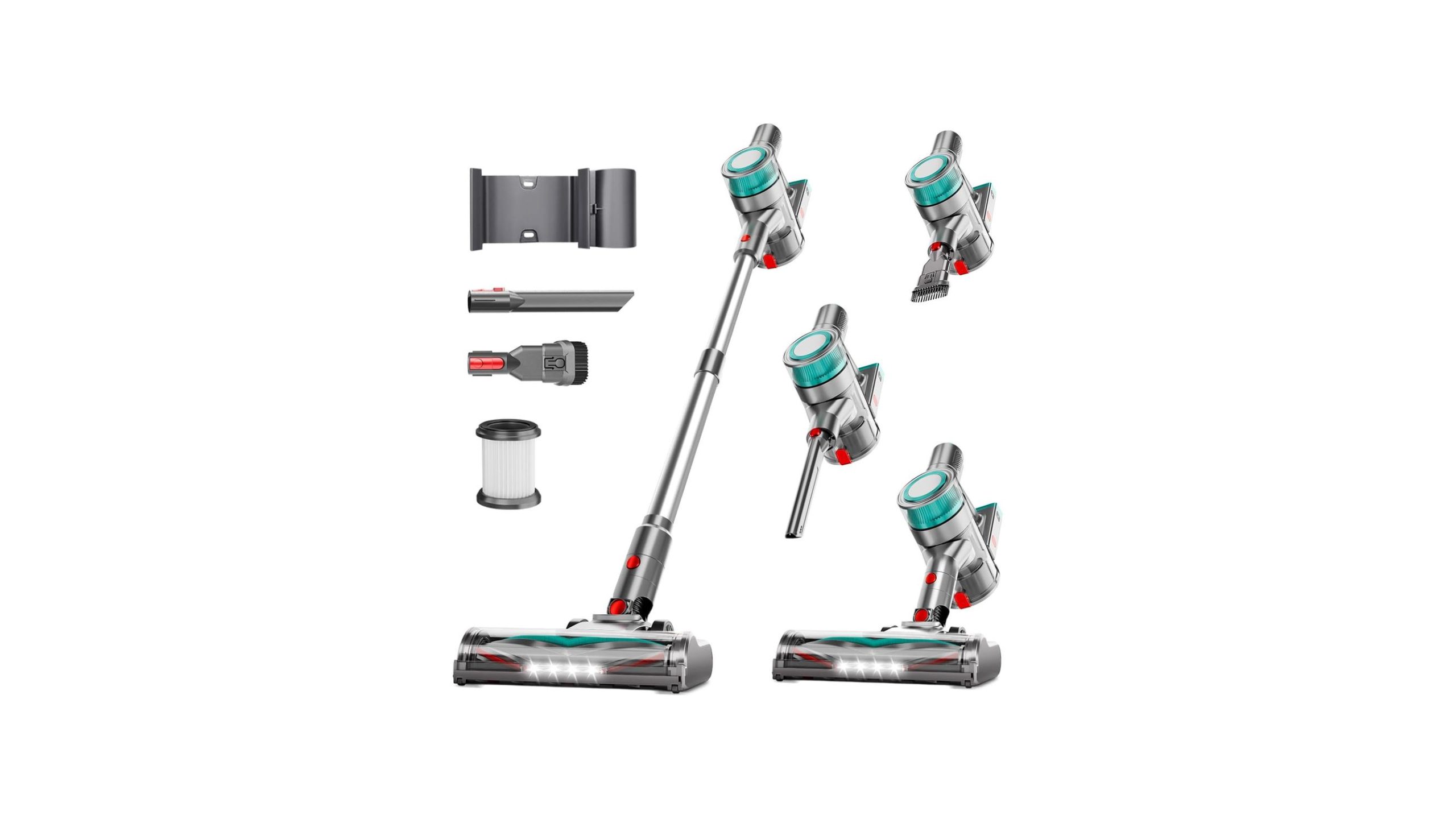 Cordless Vacuum Cleaner – In-Depth Review