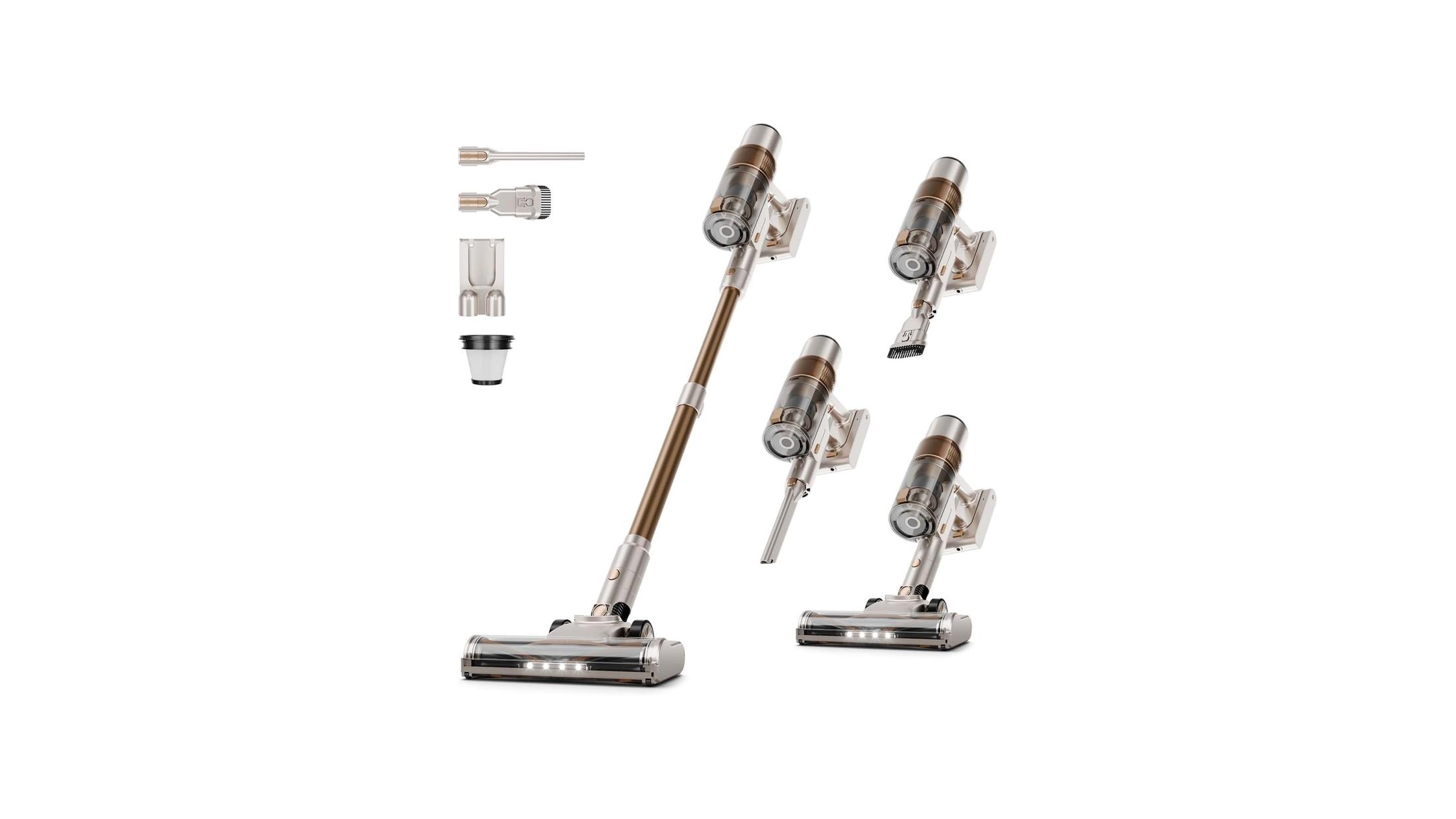 Cordless Vacuum Cleaner – Powerful Suction: Honest Review