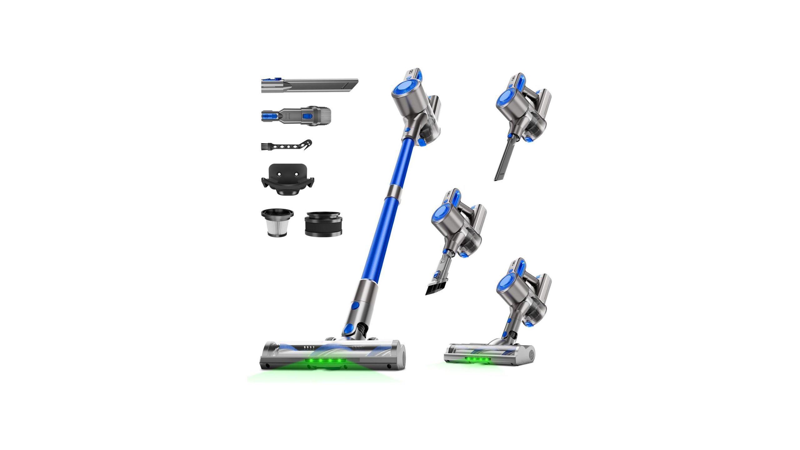 Cordless Vacuum Cleaner: Unbiased Review