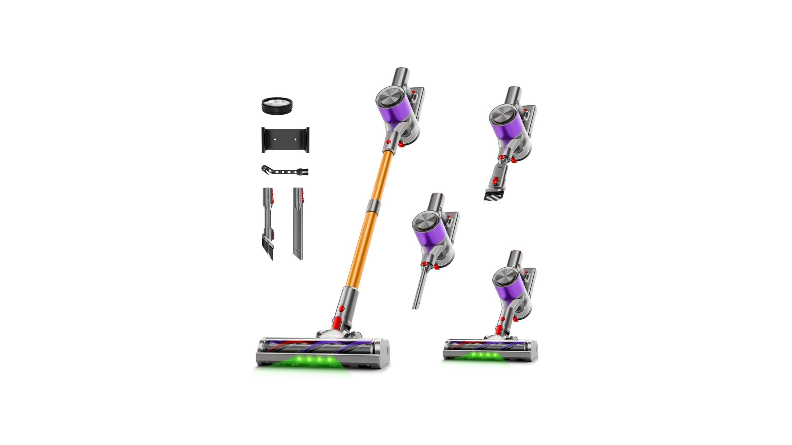 Cordless Stick Vacuum Cleaner – Detailed Review