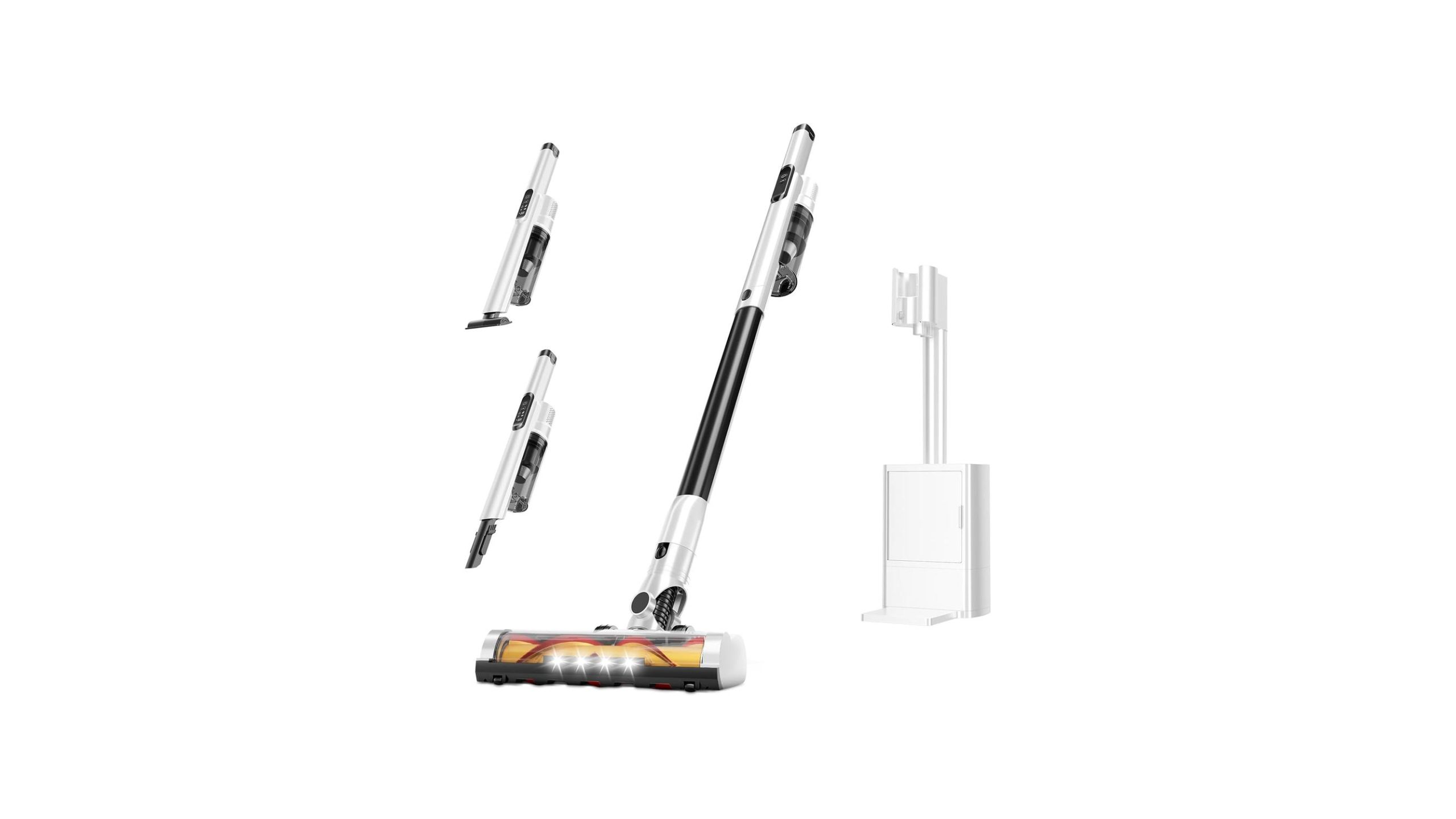 Cordless Stick Vacuum Cleaner Auto Empty: Detailed Review