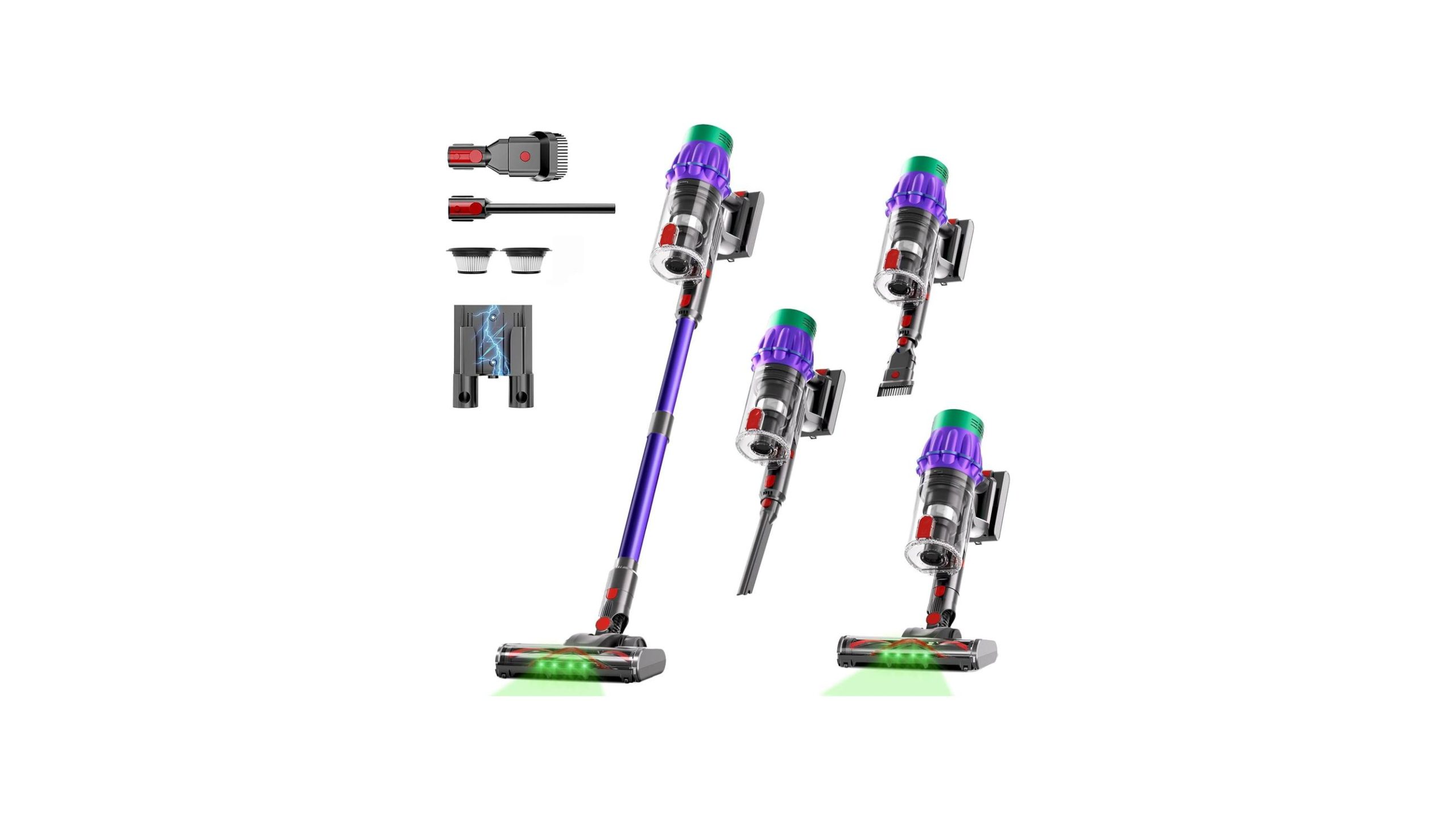 Cordless Vacuum Cleaner – In-Depth Review