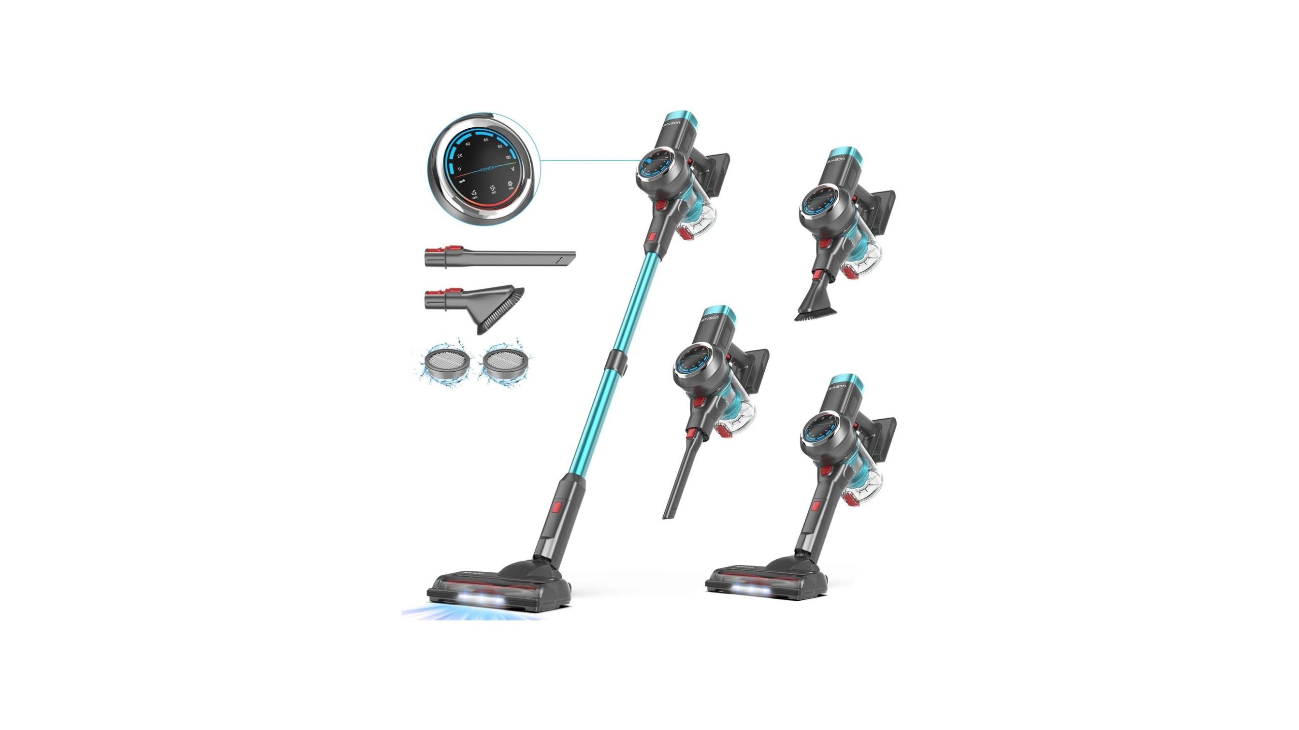 Cordless Vacuum Cleaner – In-Depth Review