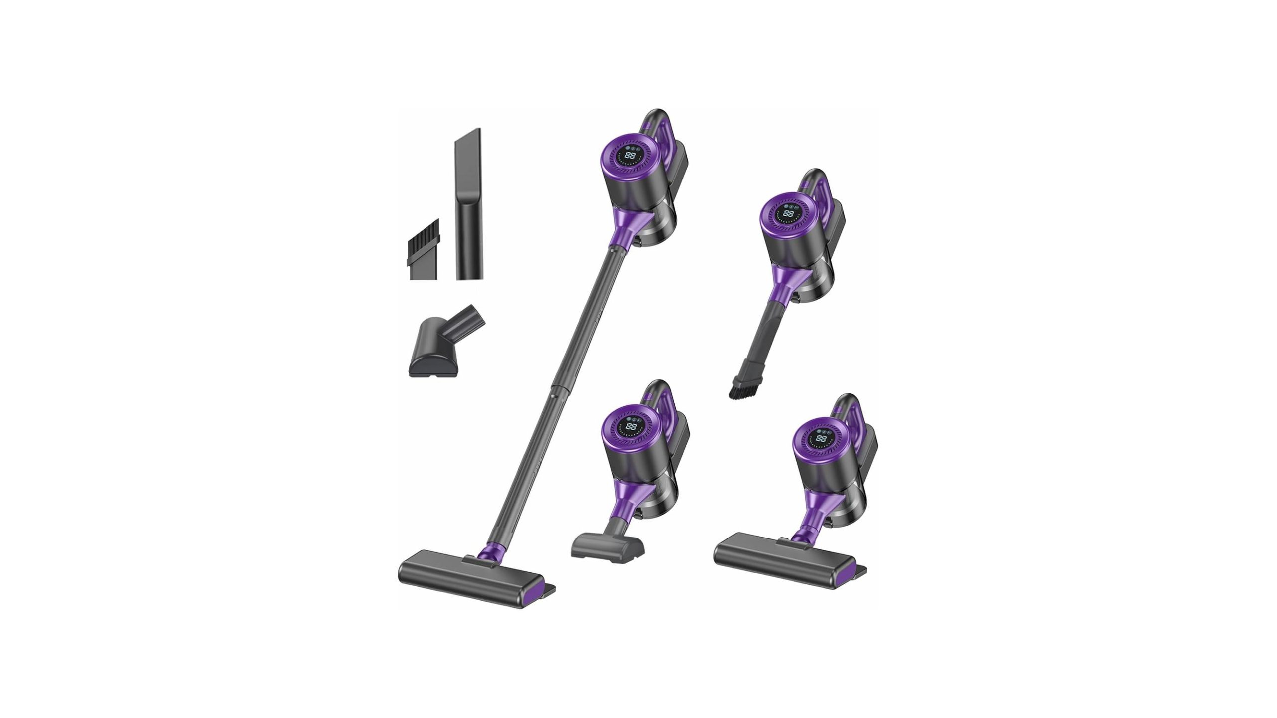 Cordless Vacuum Cleaner – In-Depth Review