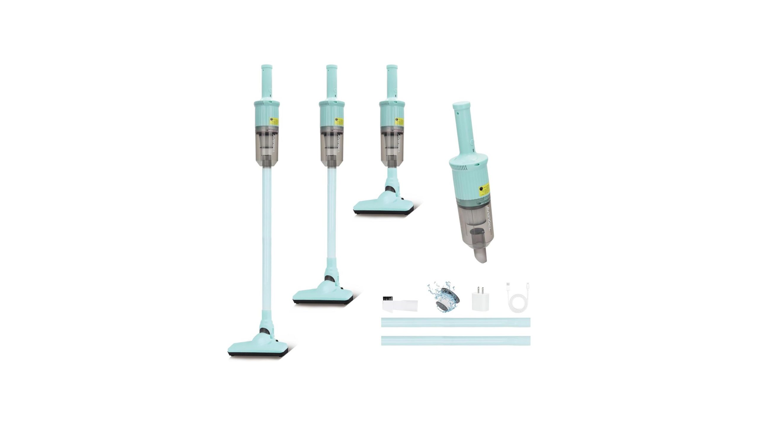 6-in-1 Rechargeable Stick Vacuum – Detailed Review