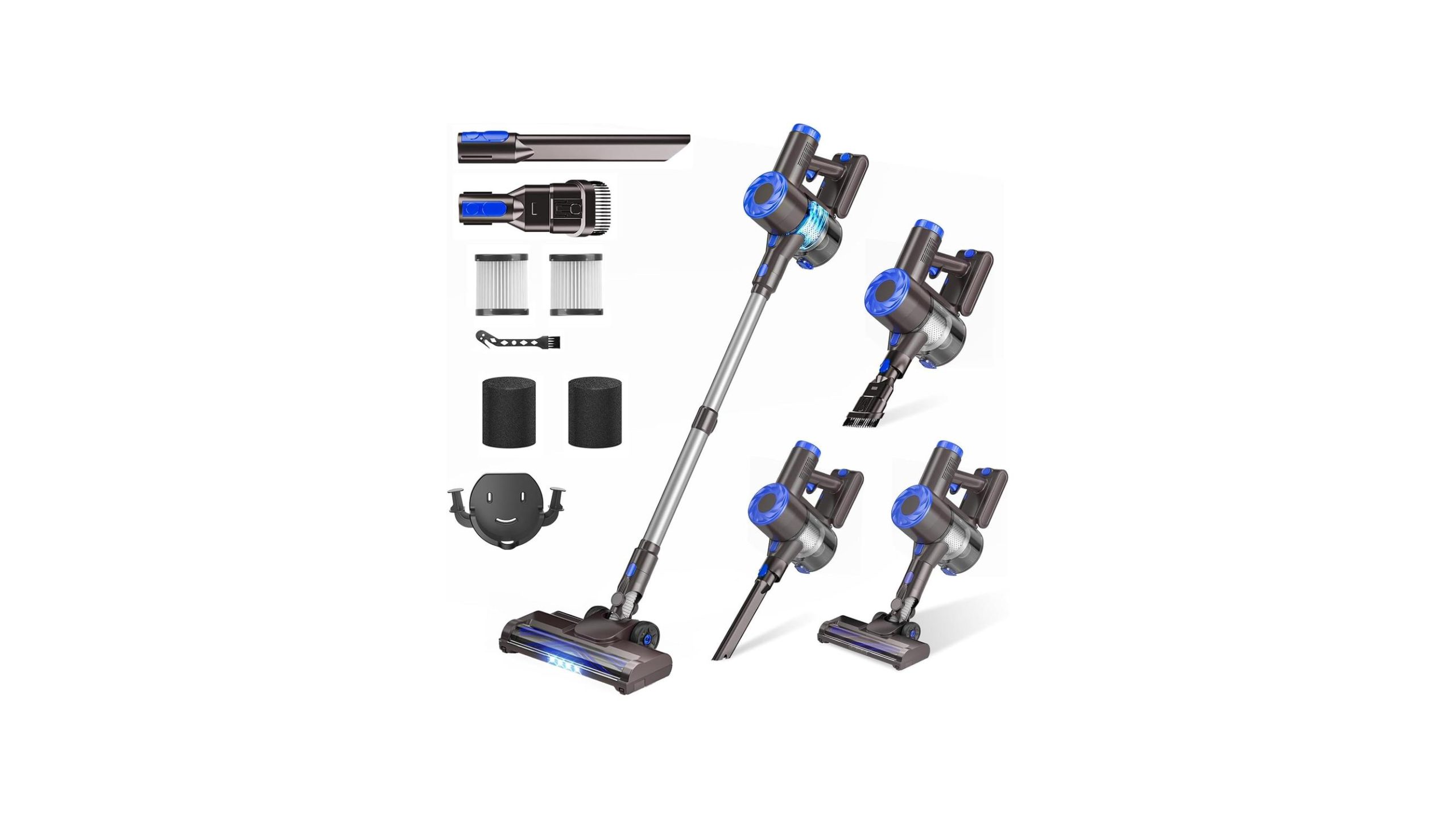 Cordless Vacuum Cleaner: Honest Review
