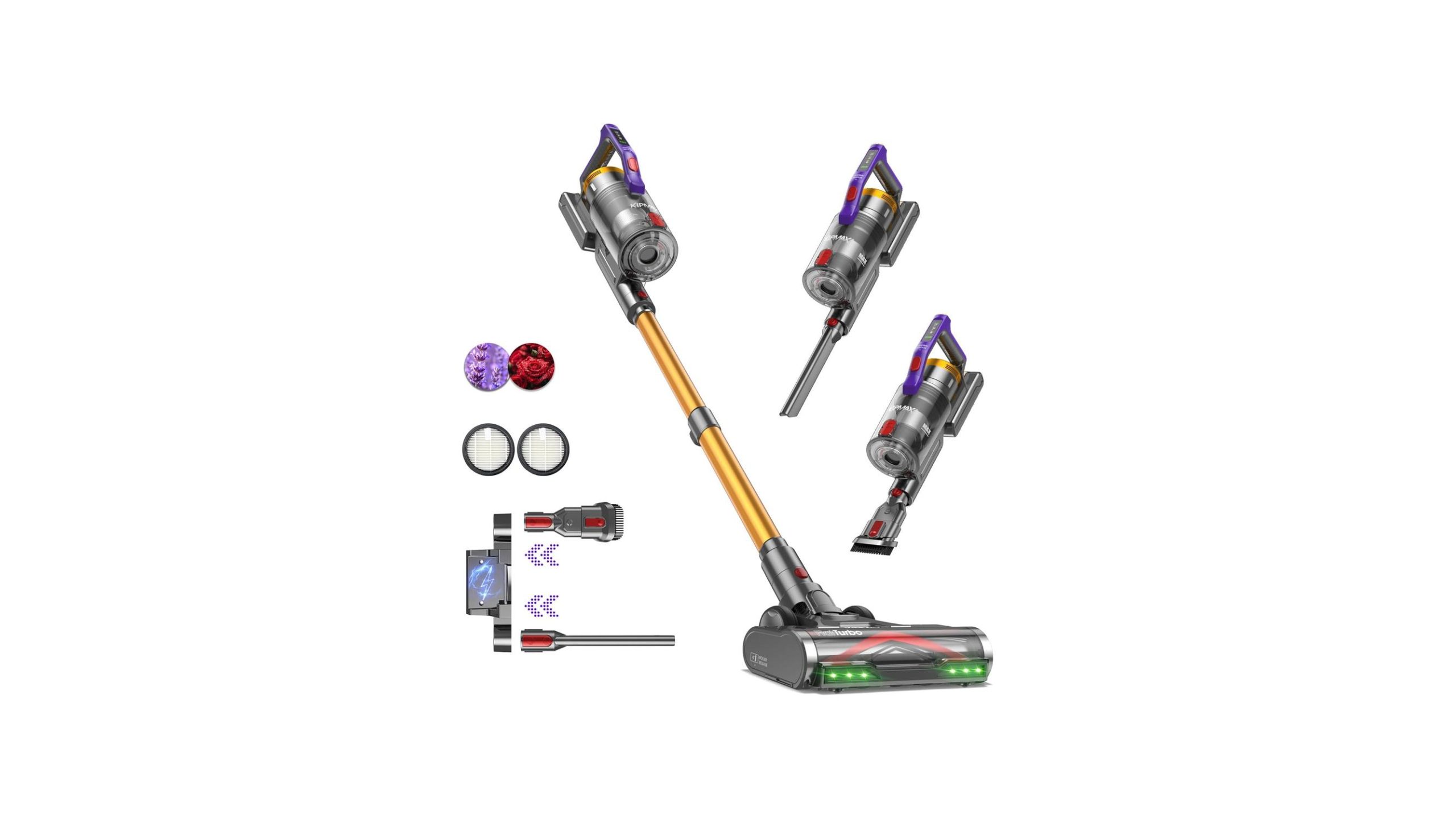 KIPMAX Cordless Vacuum Cleaner: Honest Review