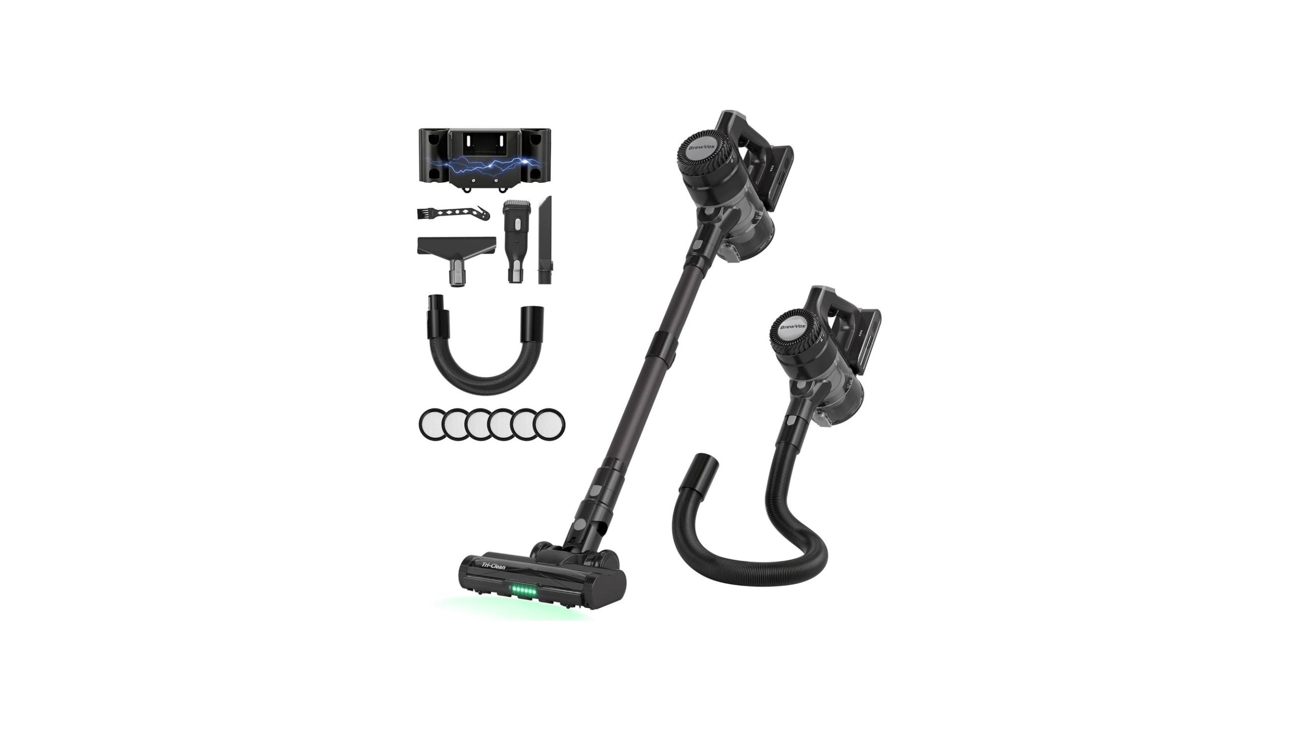 Telescopic Cordless Stick Vacuum Cleaner – Pros & Cons