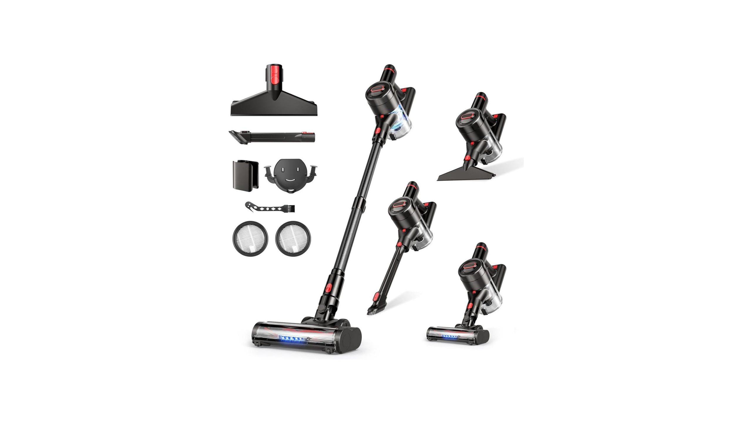 Cordless Vacuum Cleaner – Unbiased Review