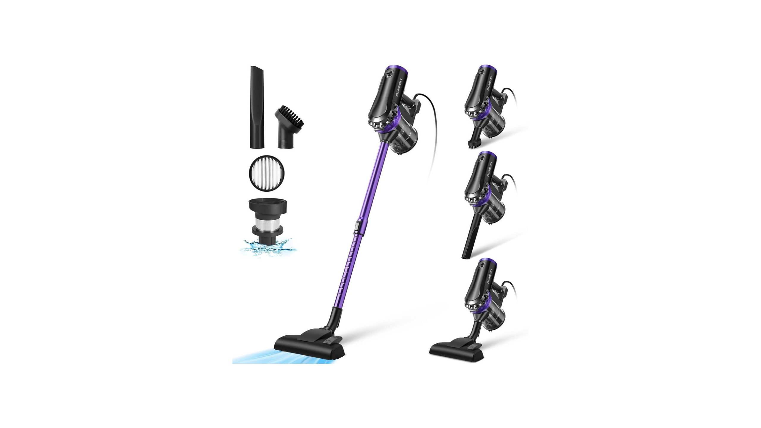 elexon F800 Corded Vacuum Cleaner – Detailed Review