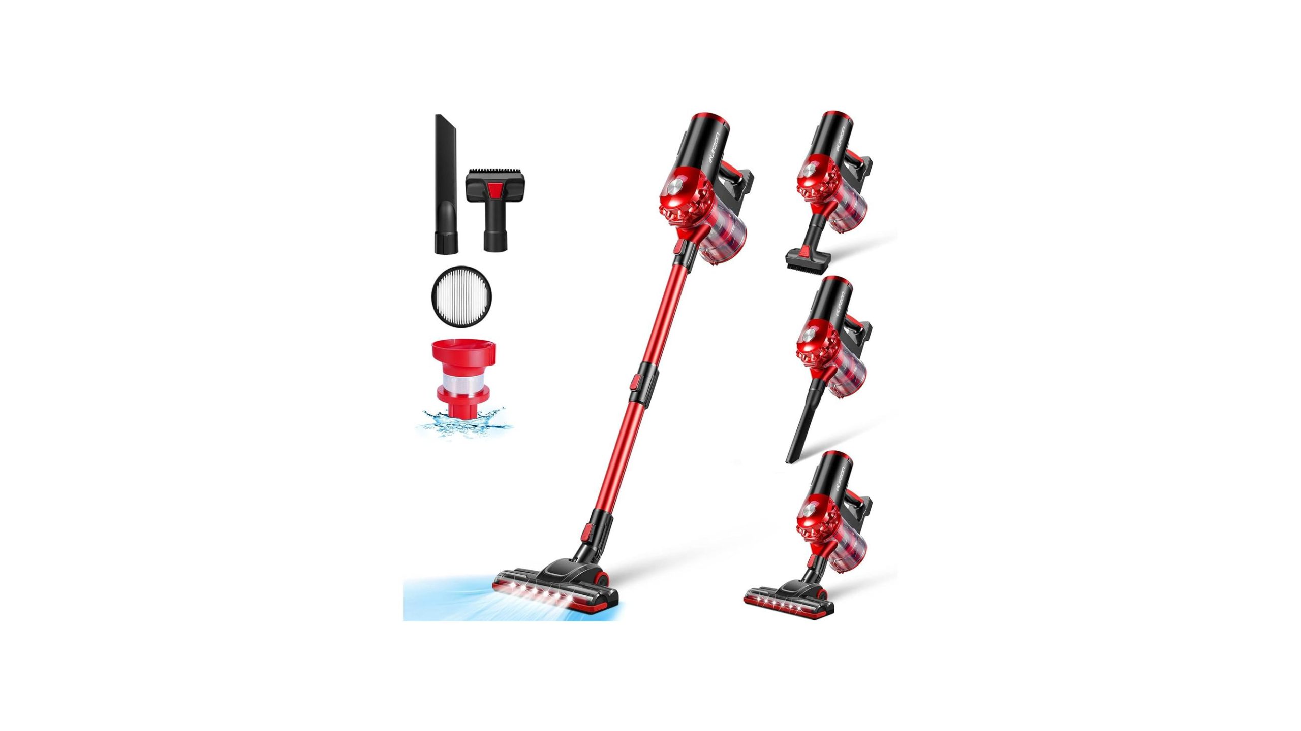 elexon A200 Cordless Vacuum Cleaner – Pros & Cons