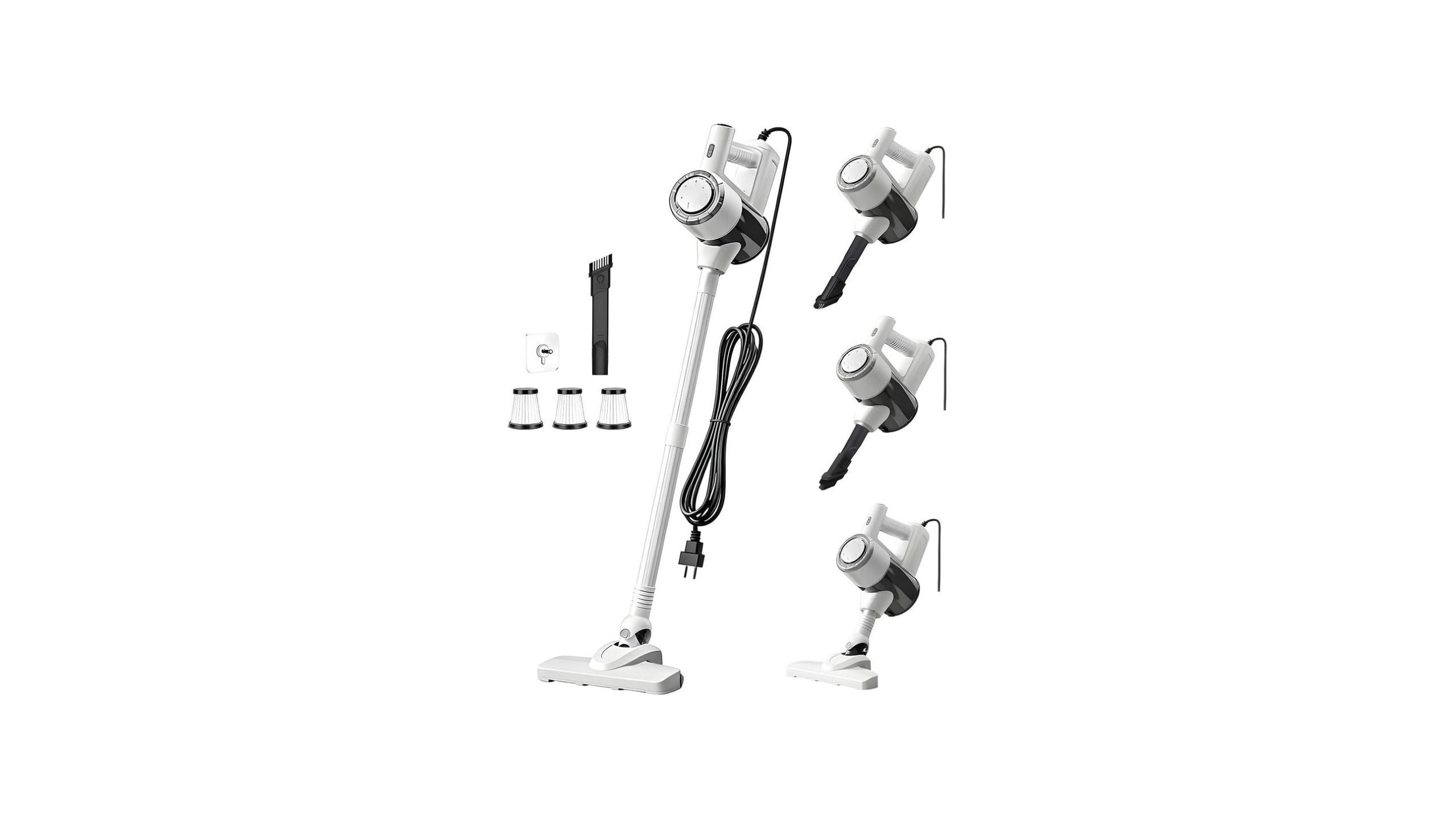 Corded Stick Vacuum Cleaner 33 Feet – Honest Review