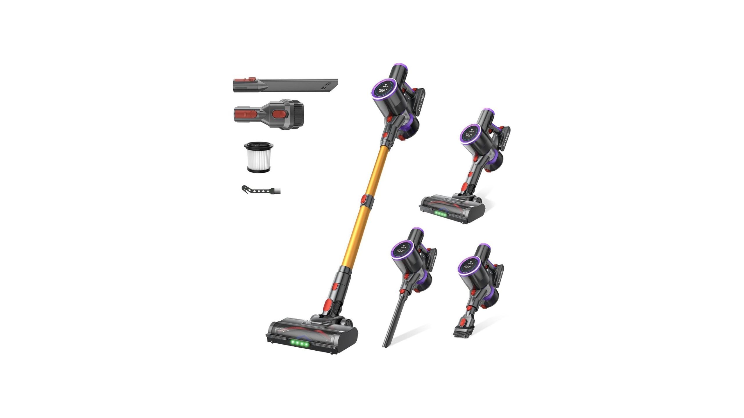 Cordless Stick Vacuum Cleaner – In-Depth Review