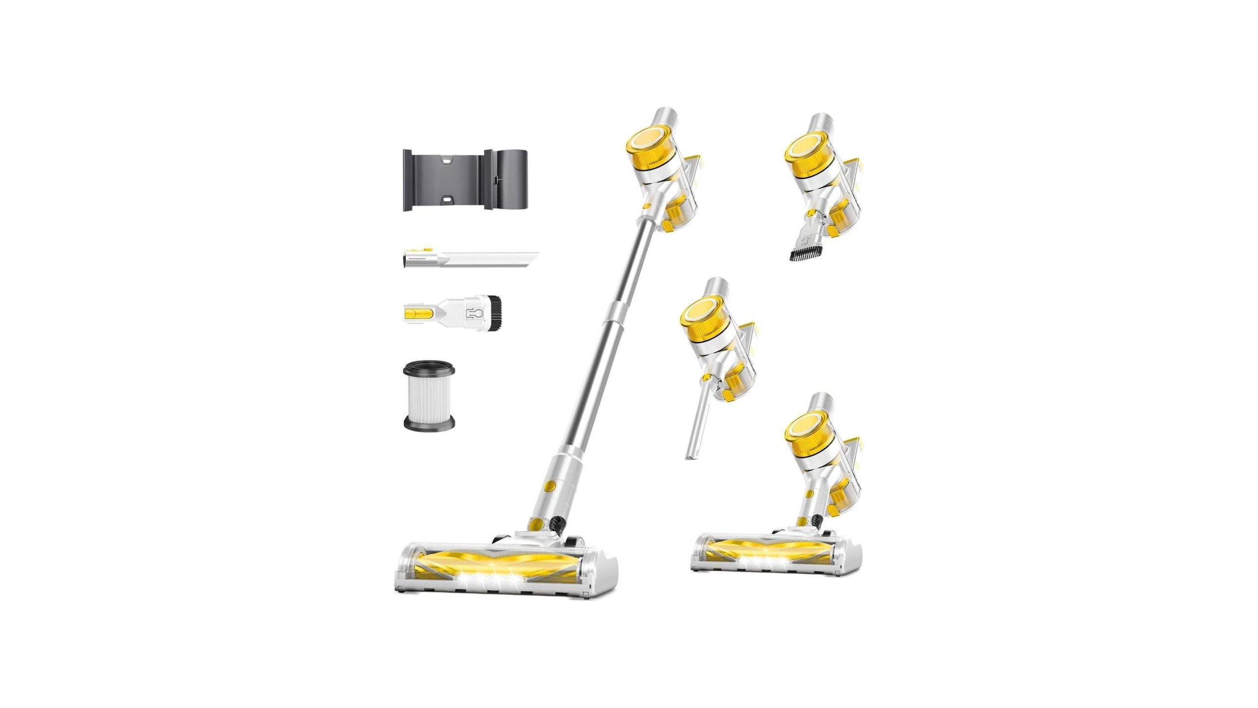 Cordless Vacuum Cleaner – In-Depth Review