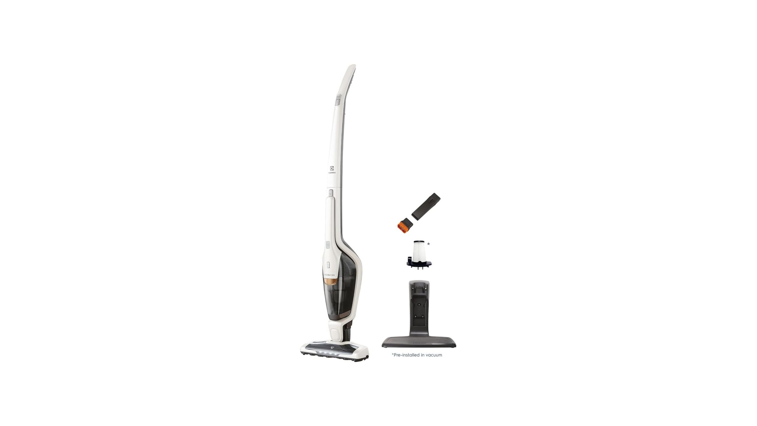 Electrolux Ergorapido Cordless 2-in-1 Vacuum – In-Depth Revi