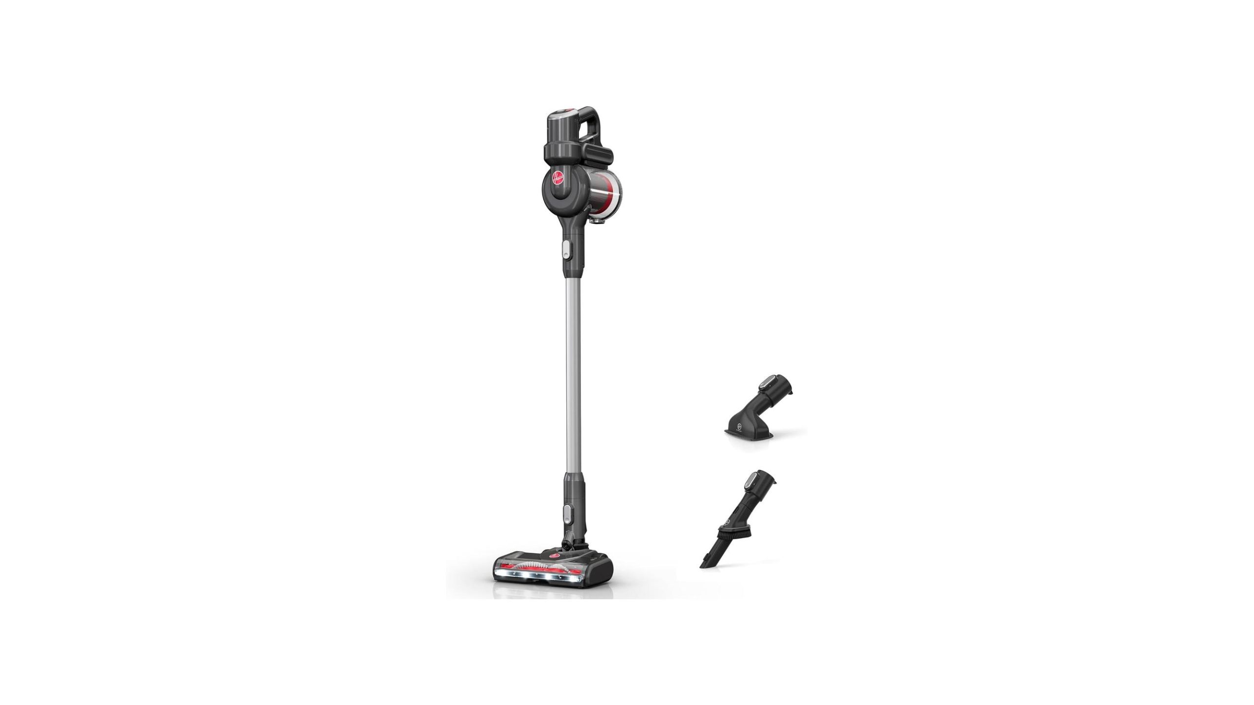 Hoover Excelerate Cordless Stick Vacuum Cleaner – Honest Rev