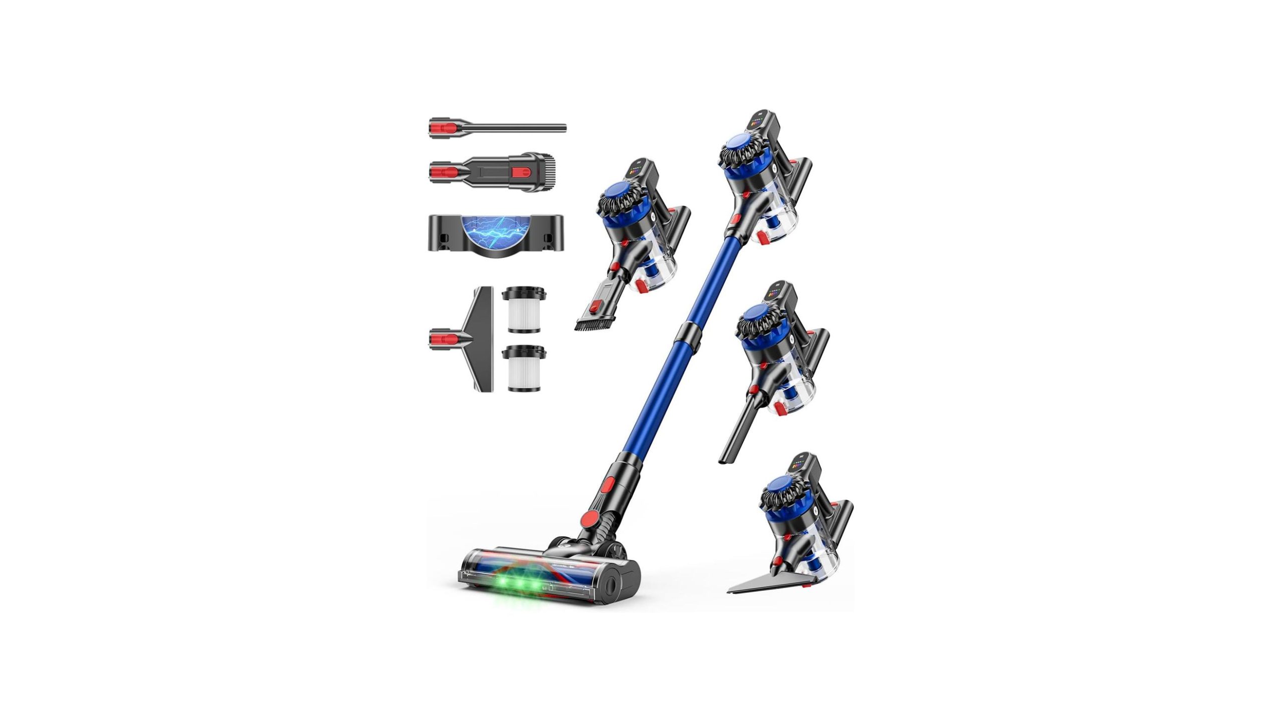Cordless Vacuum Cleaner: Honest Review