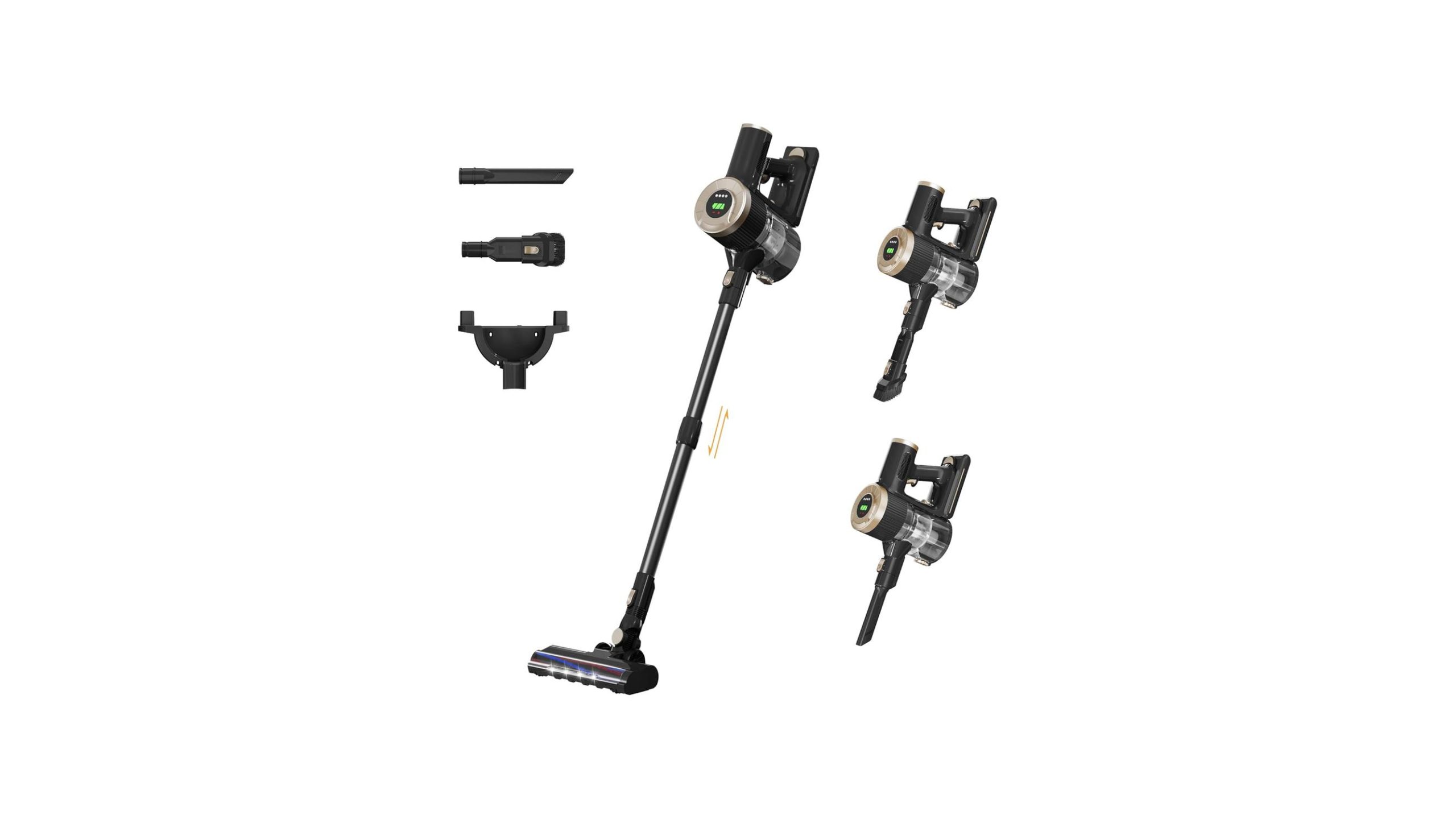 Cordless Stick Vacuum Cleaner: Detailed Review