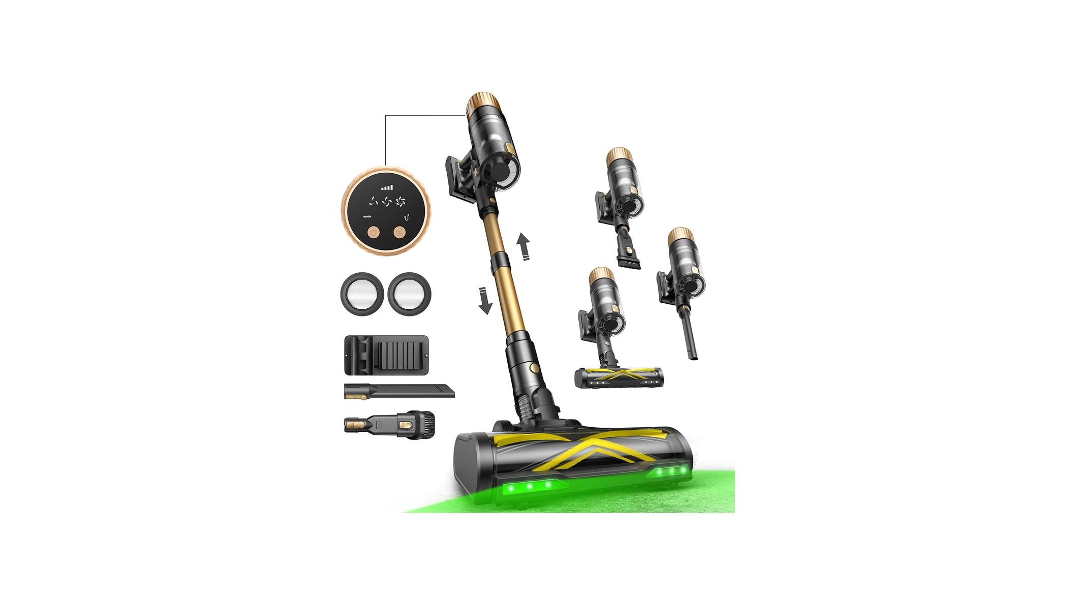 Ultenic Cordless Vacuum Cleaner – In-Depth Review
