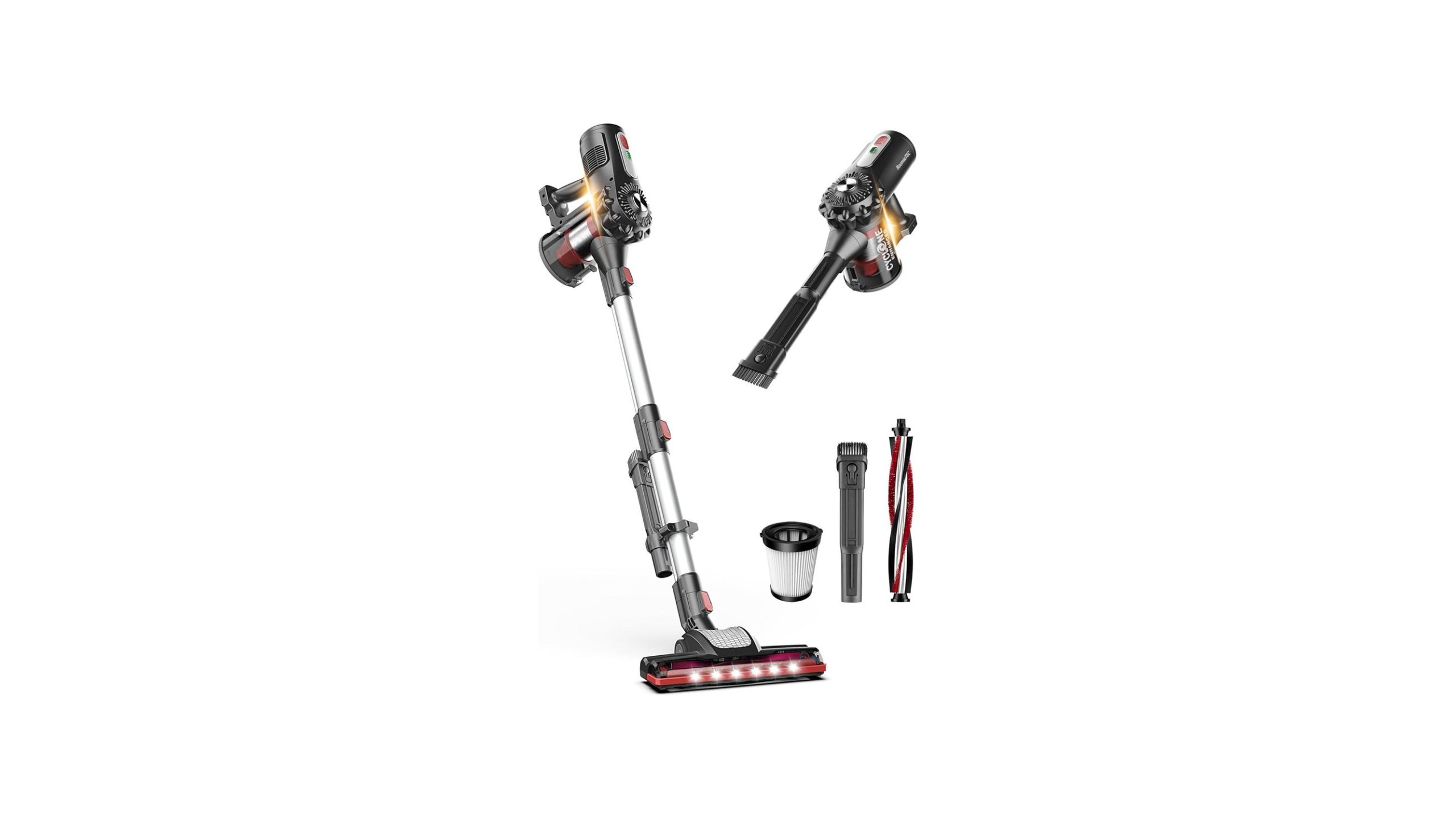Roomie Tec StickVac Cordless Vacuum – Honest Review